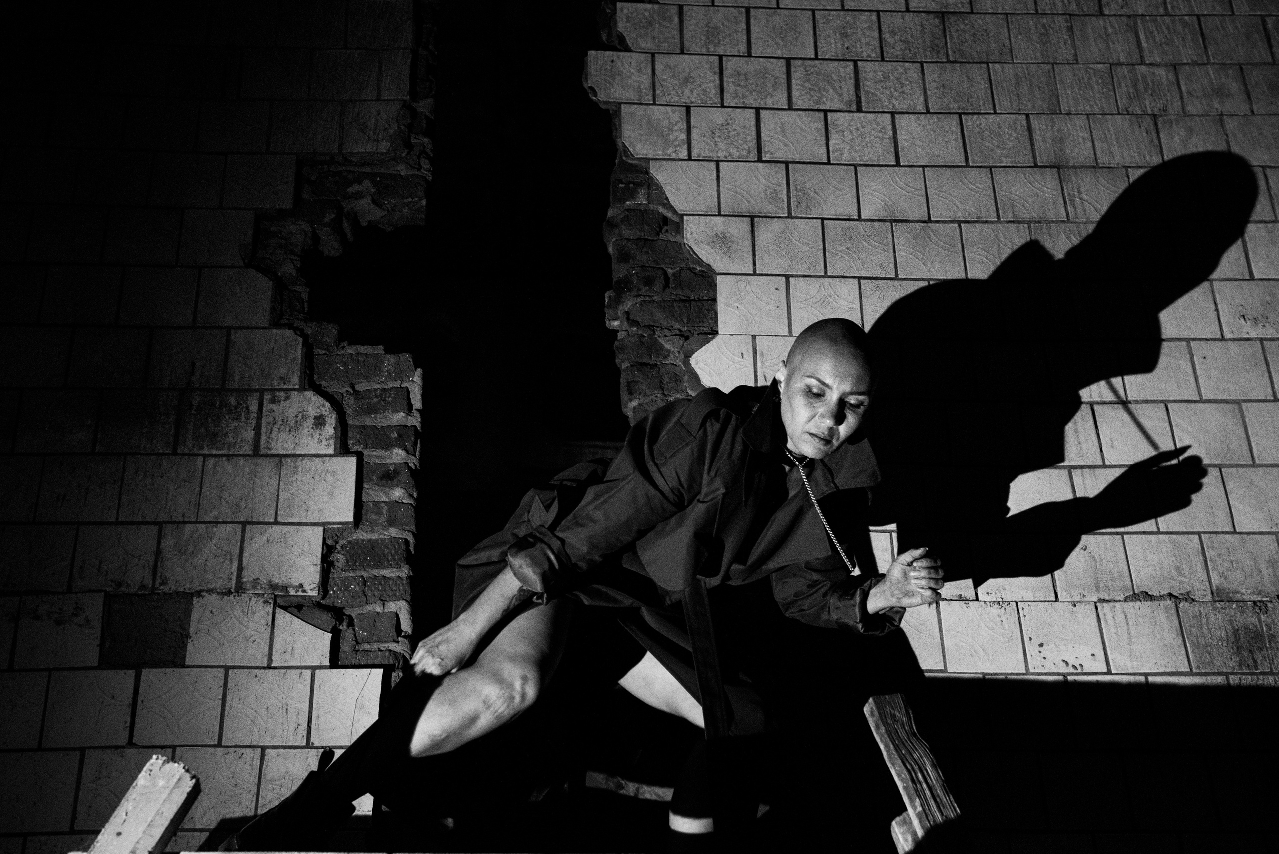 По мотивам «Сталкера». Портретный и архитектурный фотограф в Москве и Санкт-Петербурге