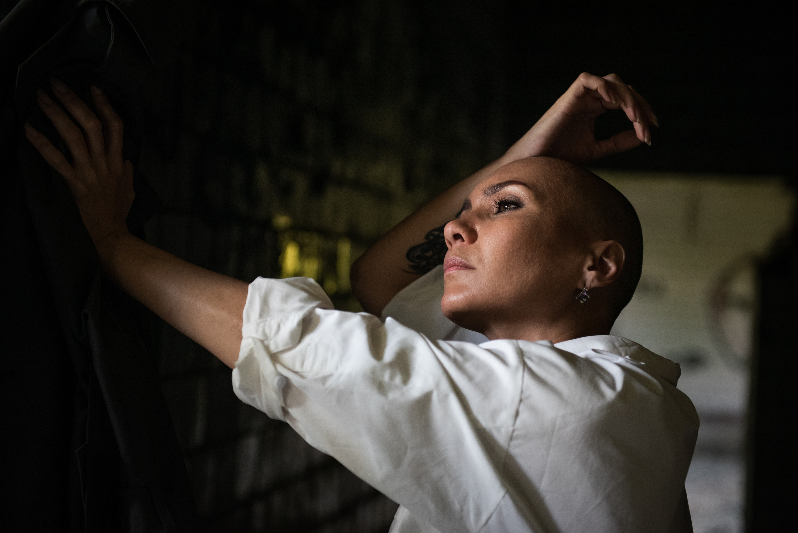 По мотивам «Сталкера». Портретный и архитектурный фотограф в Москве и Санкт-Петербурге