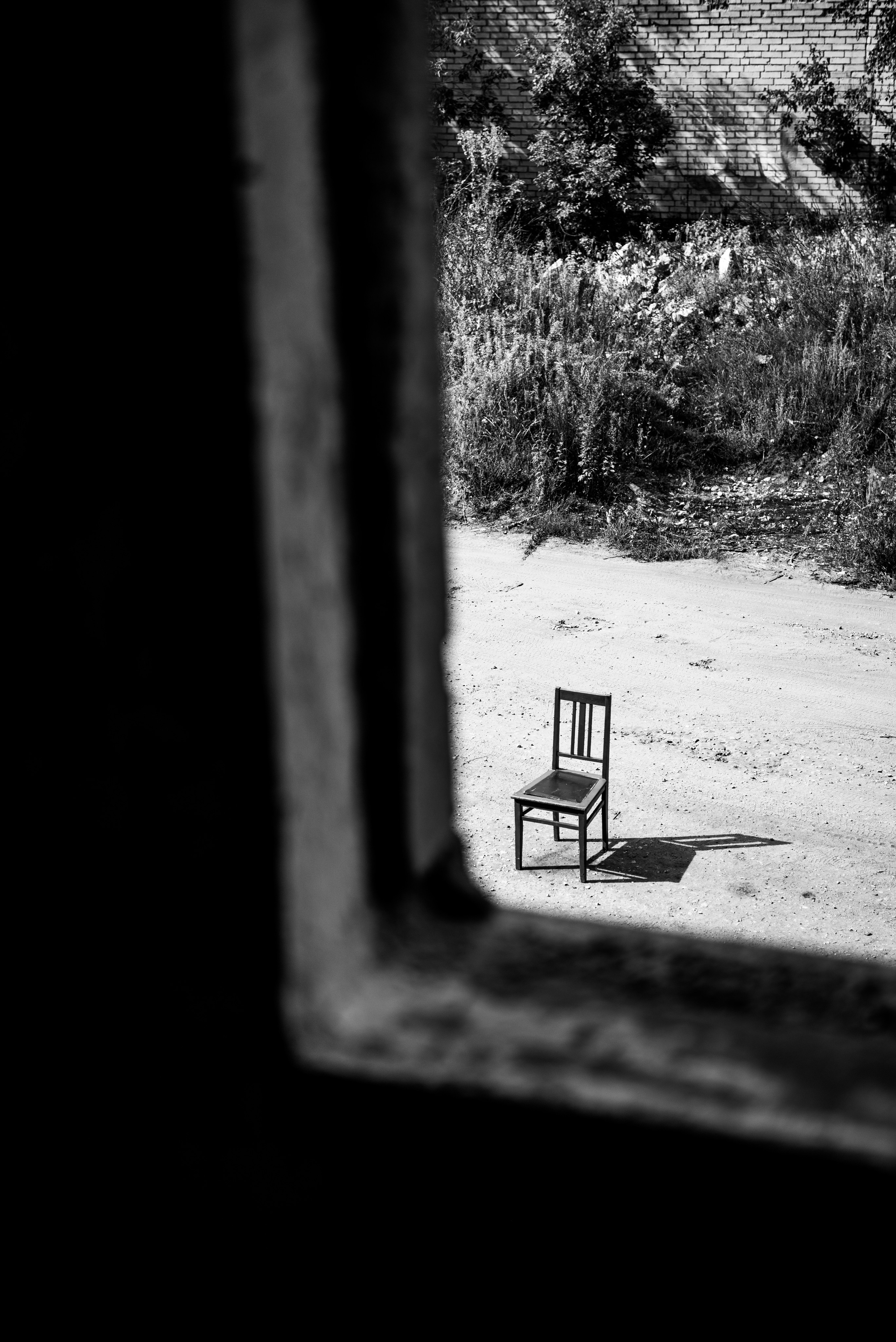 По мотивам «Сталкера». Портретный и архитектурный фотограф в Москве и Санкт-Петербурге