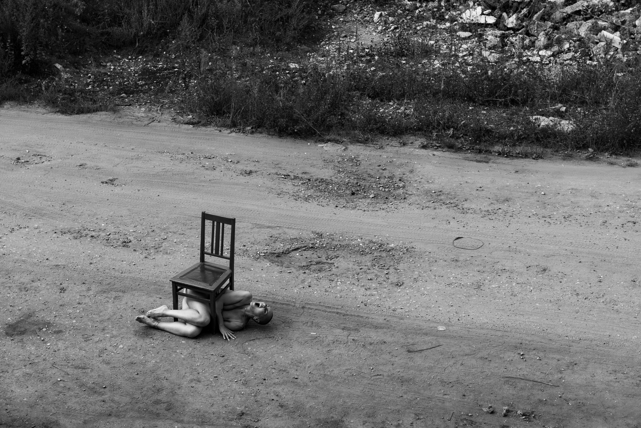 По мотивам «Сталкера». Портретный и архитектурный фотограф в Москве и Санкт-Петербурге