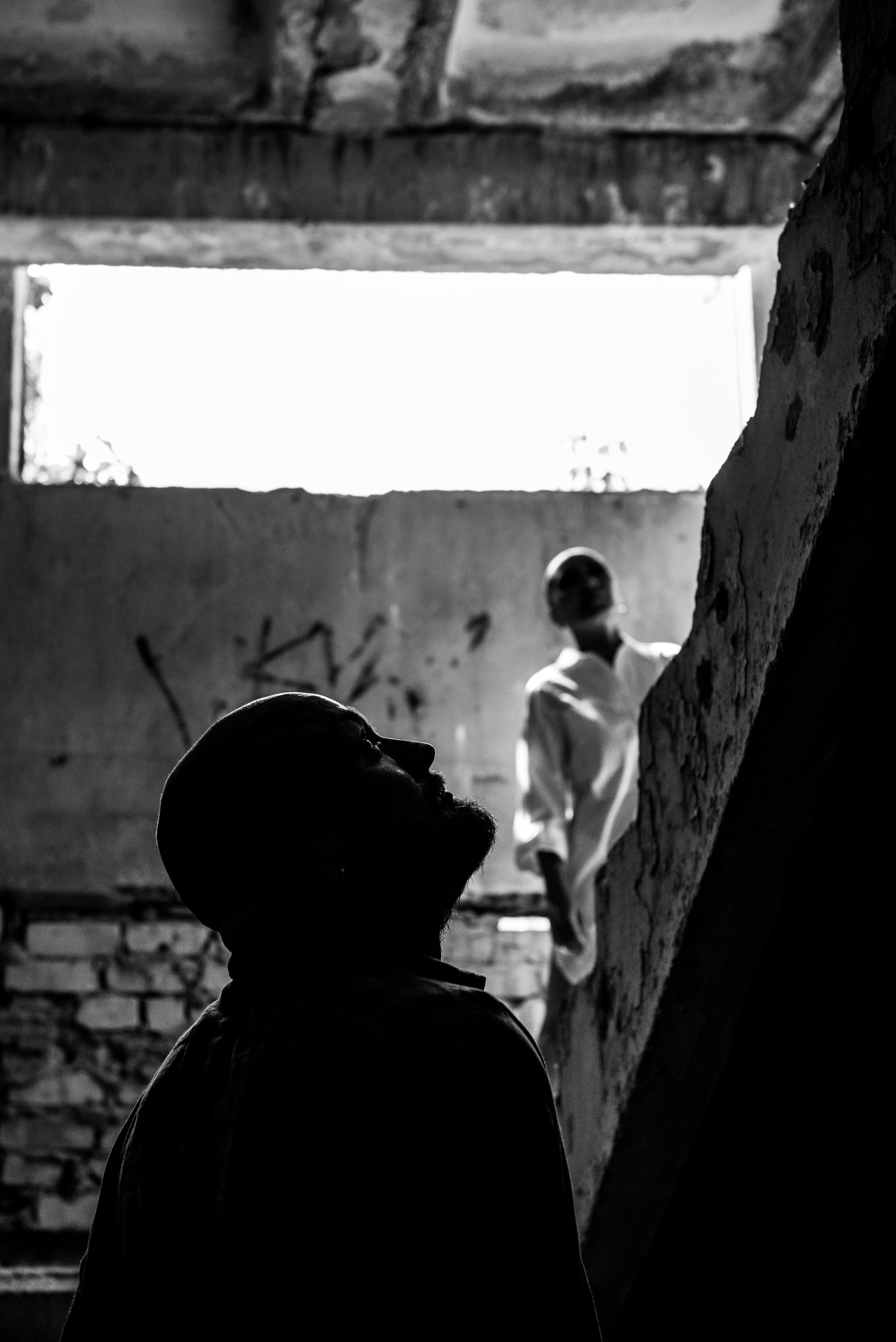 По мотивам «Сталкера». Портретный и архитектурный фотограф в Москве и Санкт-Петербурге