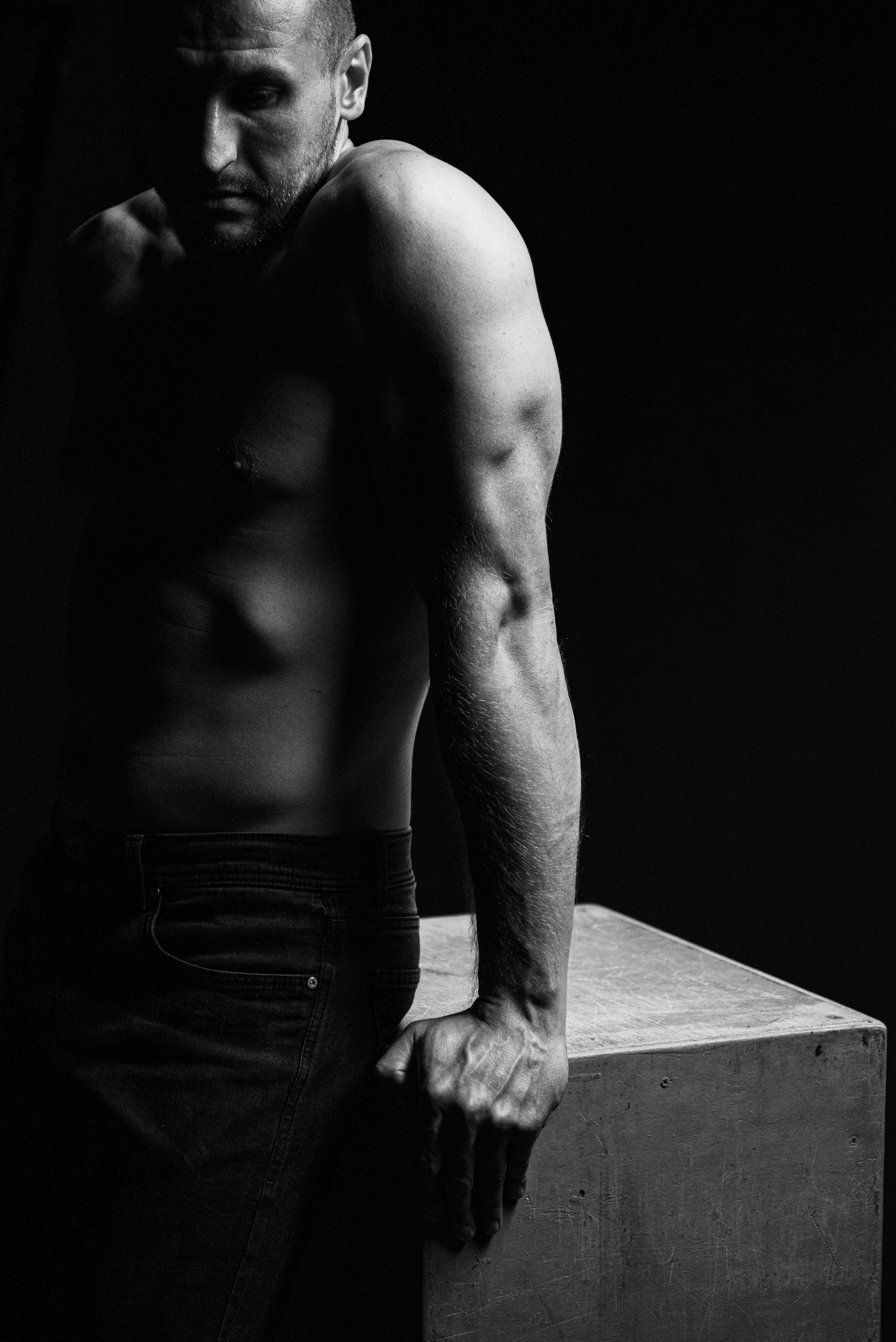 Никита. Портретный и архитектурный фотограф в Москве и Санкт-Петербурге