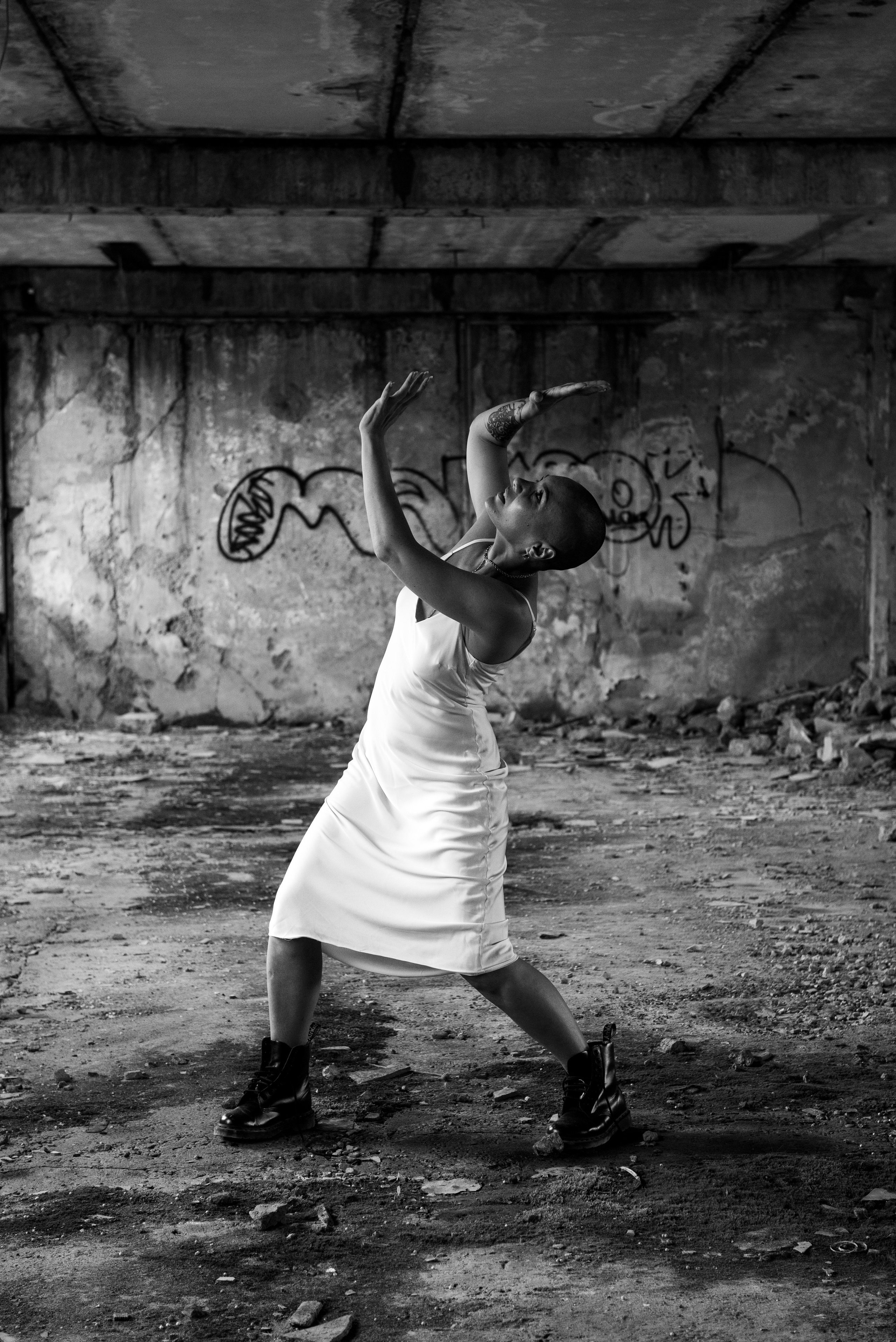 По мотивам «Сталкера». Портретный и архитектурный фотограф в Москве и Санкт-Петербурге