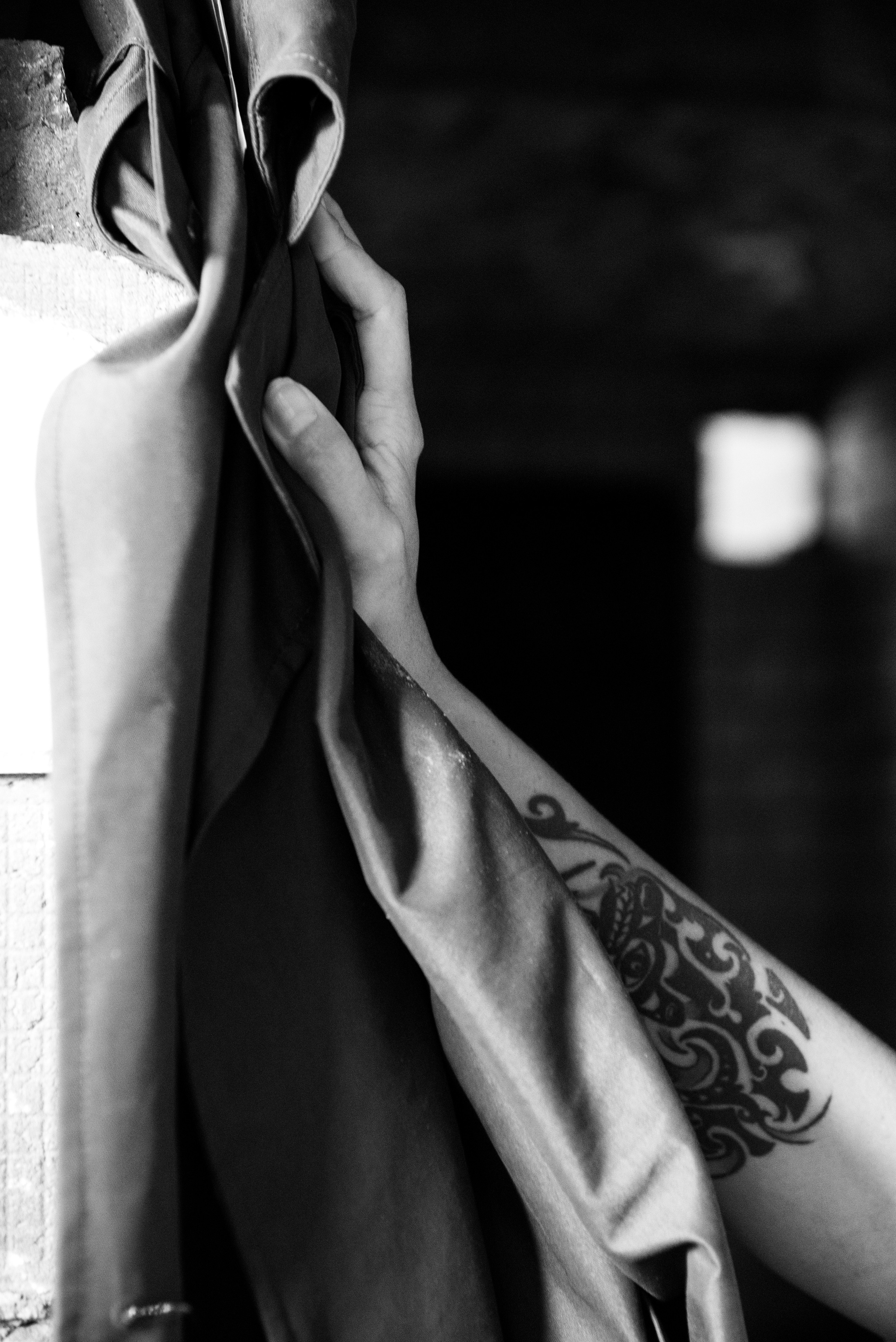 По мотивам «Сталкера». Портретный и архитектурный фотограф в Москве и Санкт-Петербурге