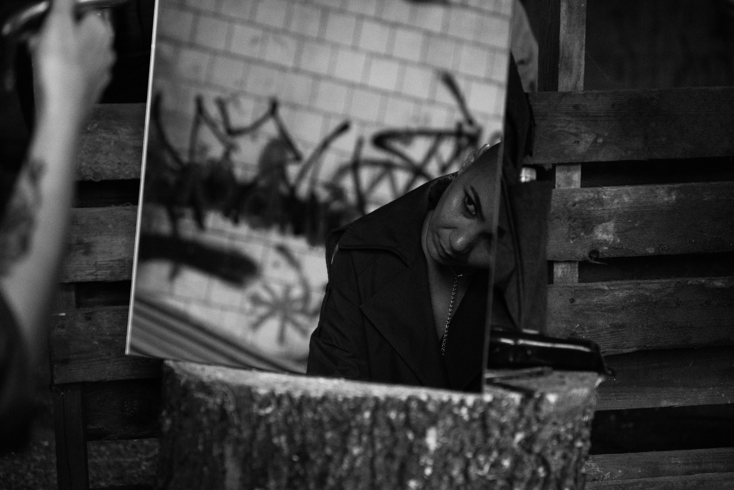 По мотивам «Сталкера». Портретный и архитектурный фотограф в Москве и Санкт-Петербурге