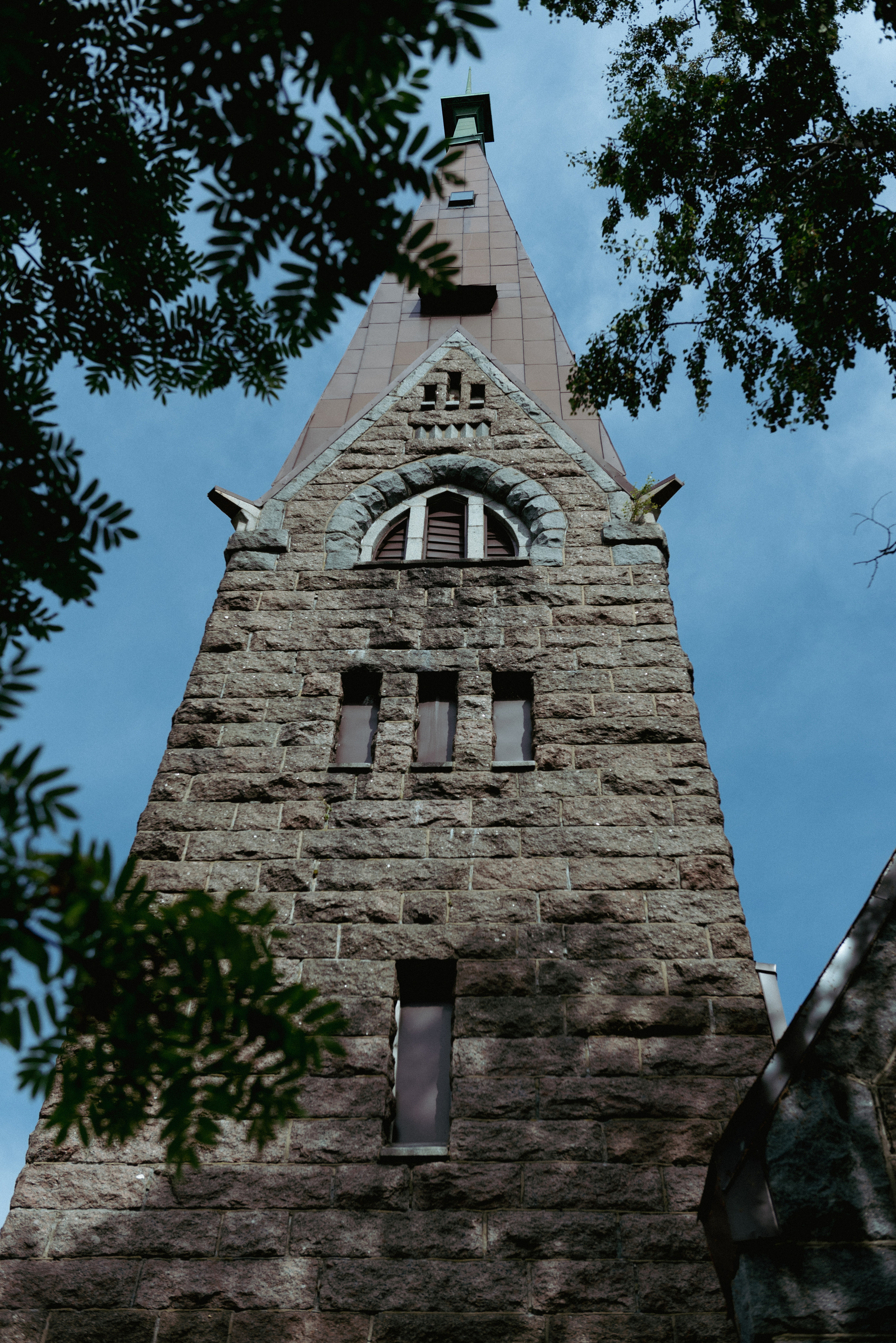 Кирха в Приморске. Портретный и архитектурный фотограф в Москве и Санкт-Петербурге