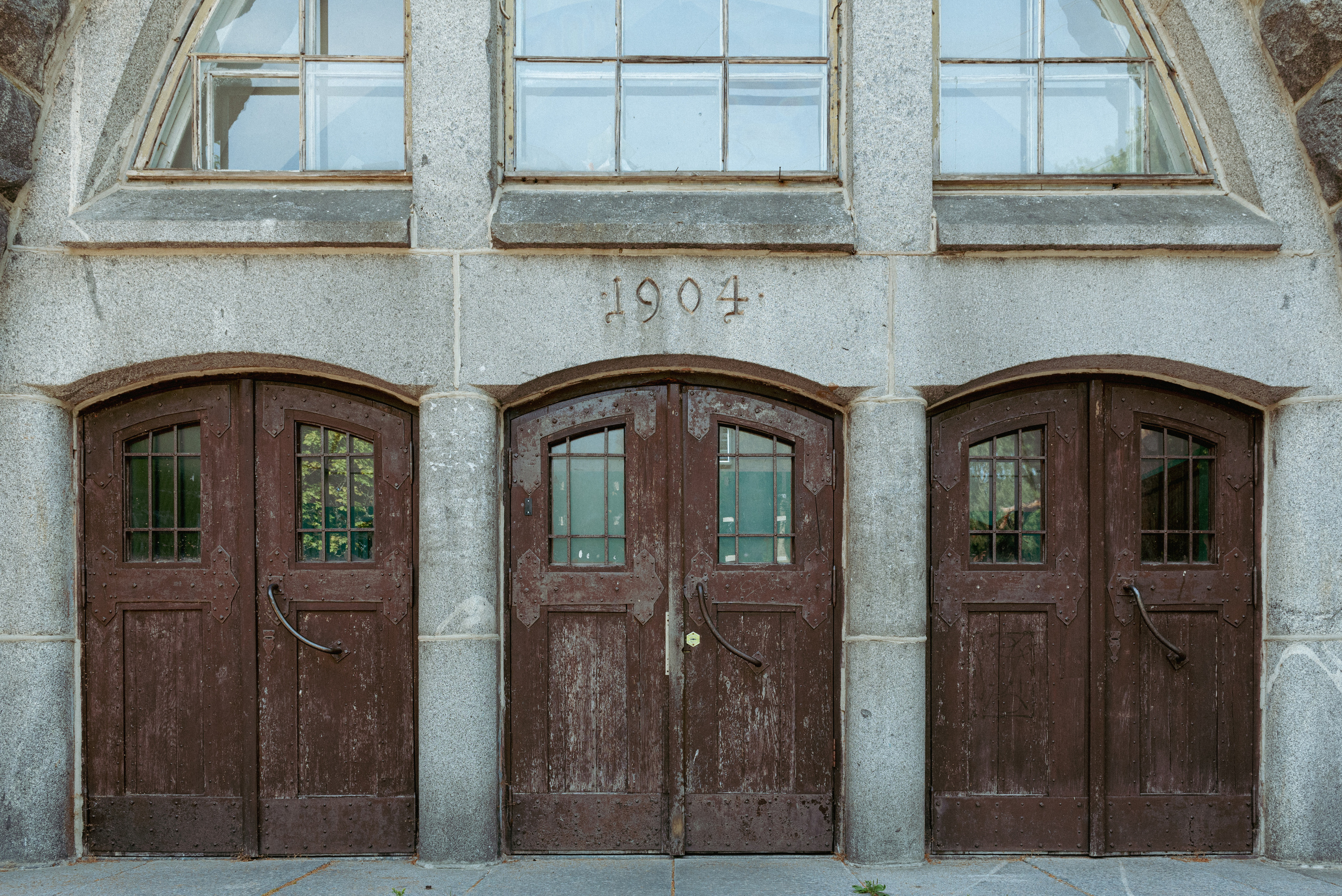 Кирха в Приморске. Портретный и архитектурный фотограф в Москве и Санкт-Петербурге