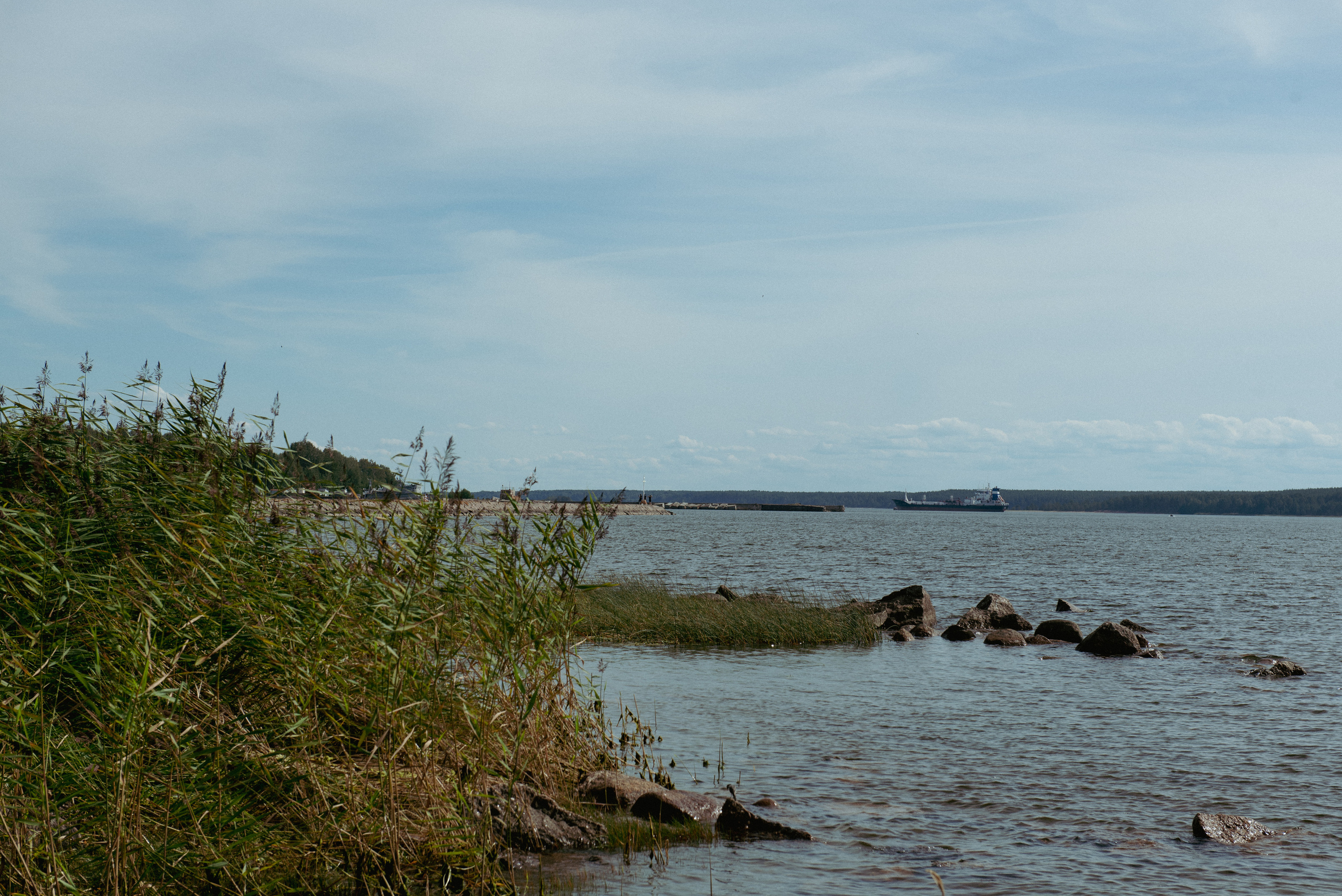 Кирха в Приморске. Портретный и архитектурный фотограф в Москве и Санкт-Петербурге