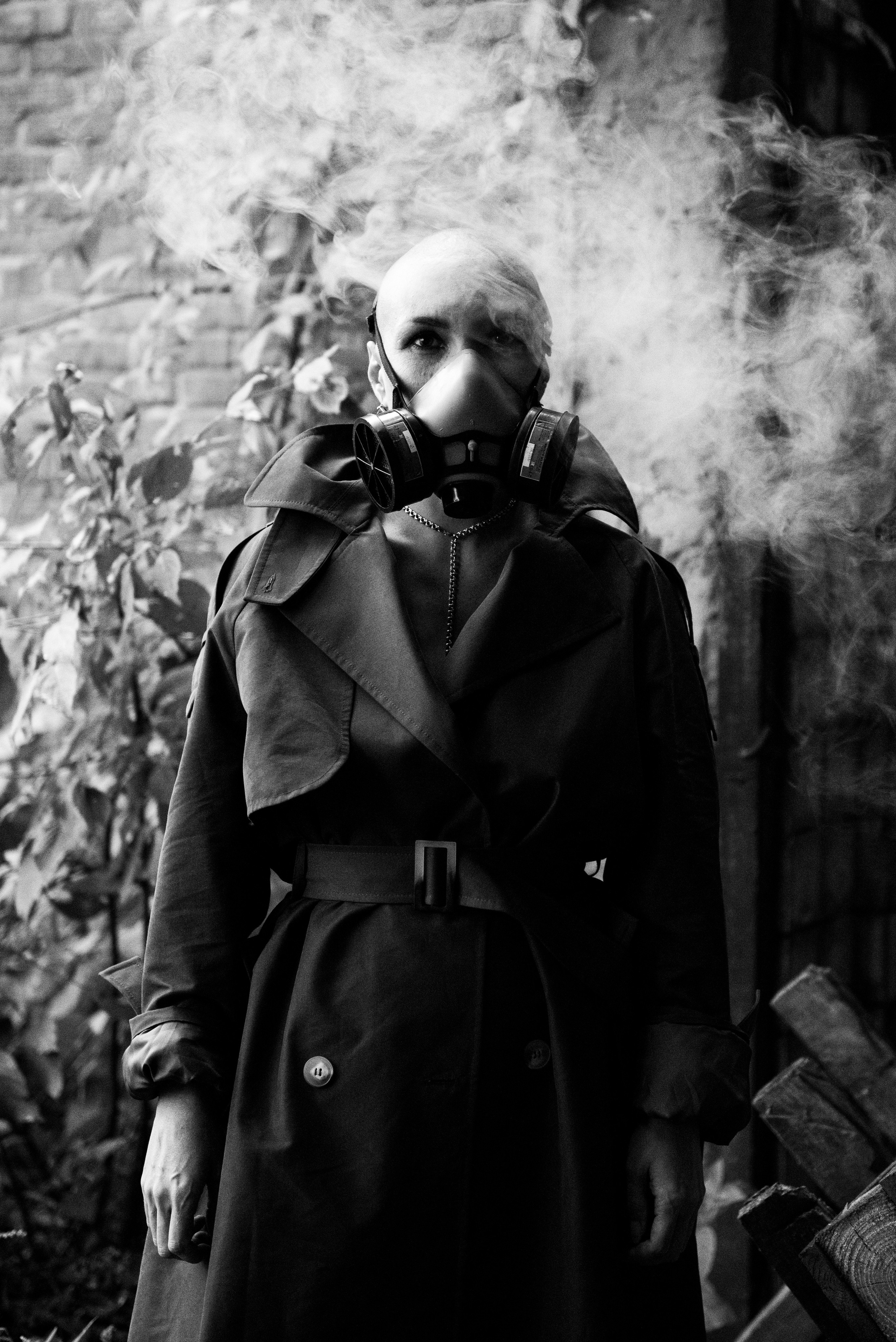 По мотивам «Сталкера». Портретный и архитектурный фотограф в Москве и Санкт-Петербурге