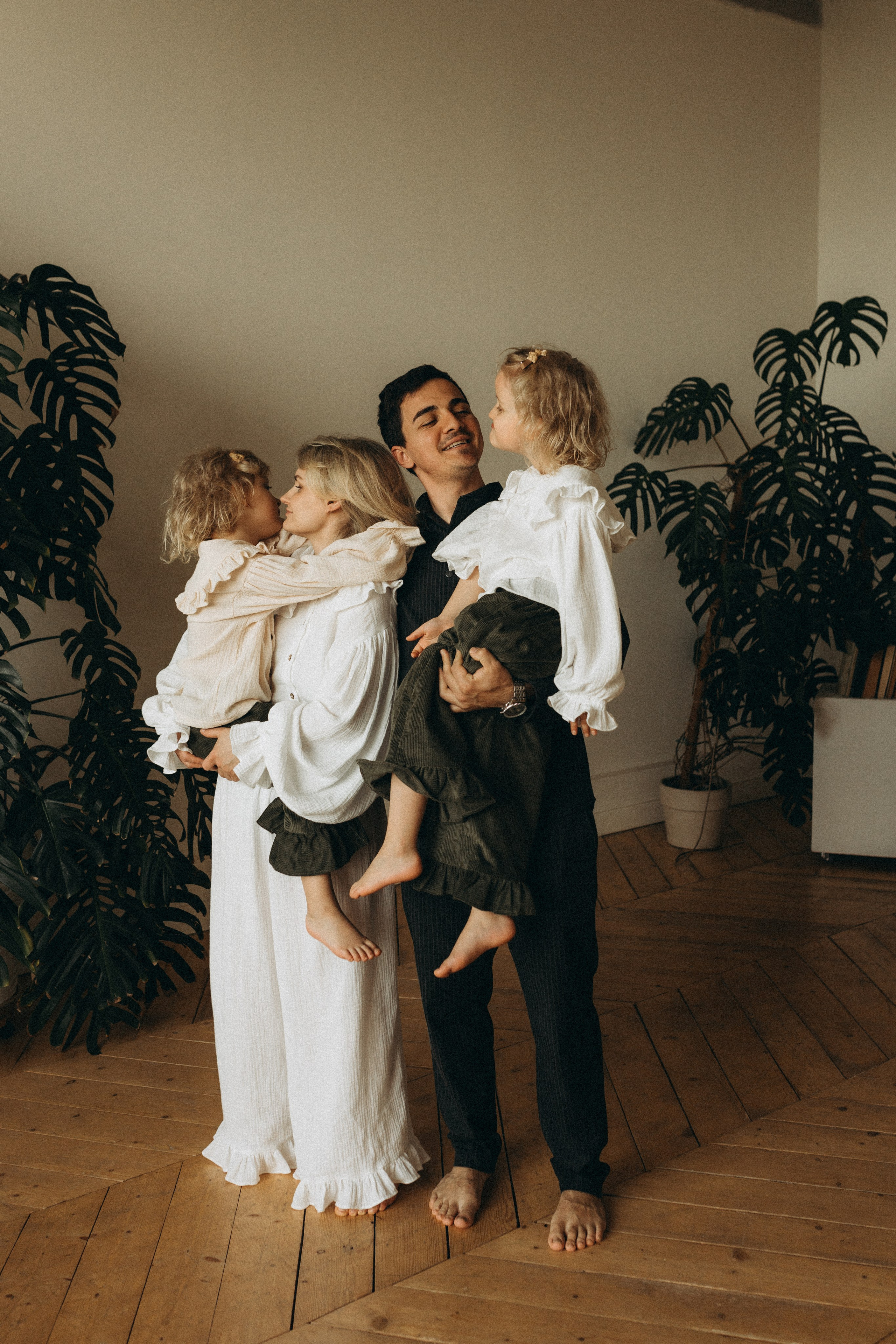 Двойняшки. Семейный и свадебный фотограф в Краснодарском крае и РА Юлия Голуб