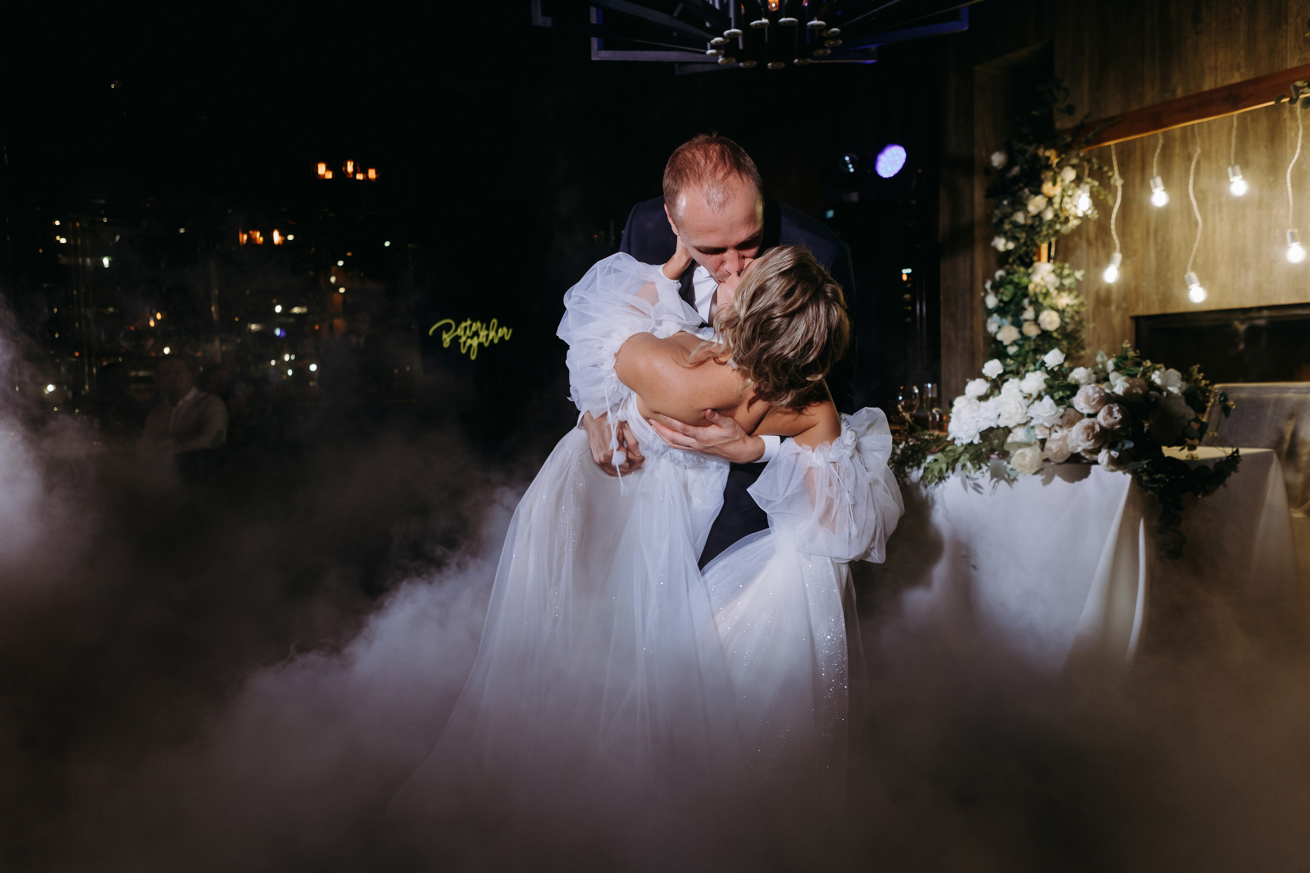 Борис и Алина. Свадебный фотограф Ксения Трухина в Нижнем Новгороде и Москве