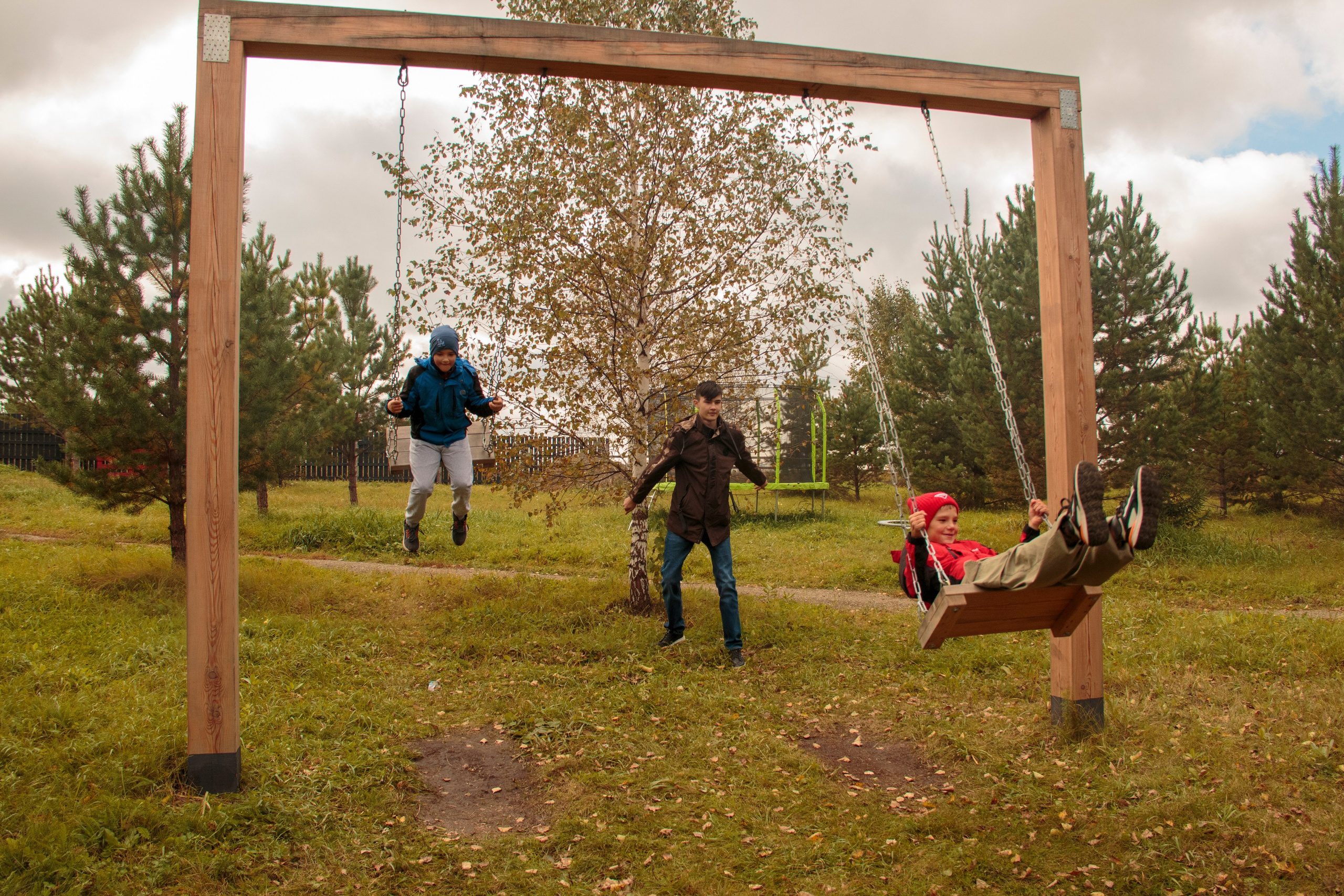 Побег из города. ProFoto