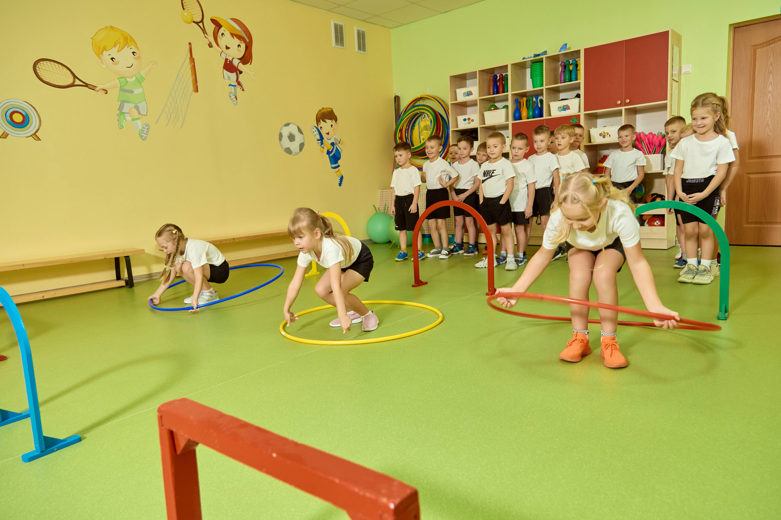 «В ритме игры». Школьный фотограф Дмитрий Дудик