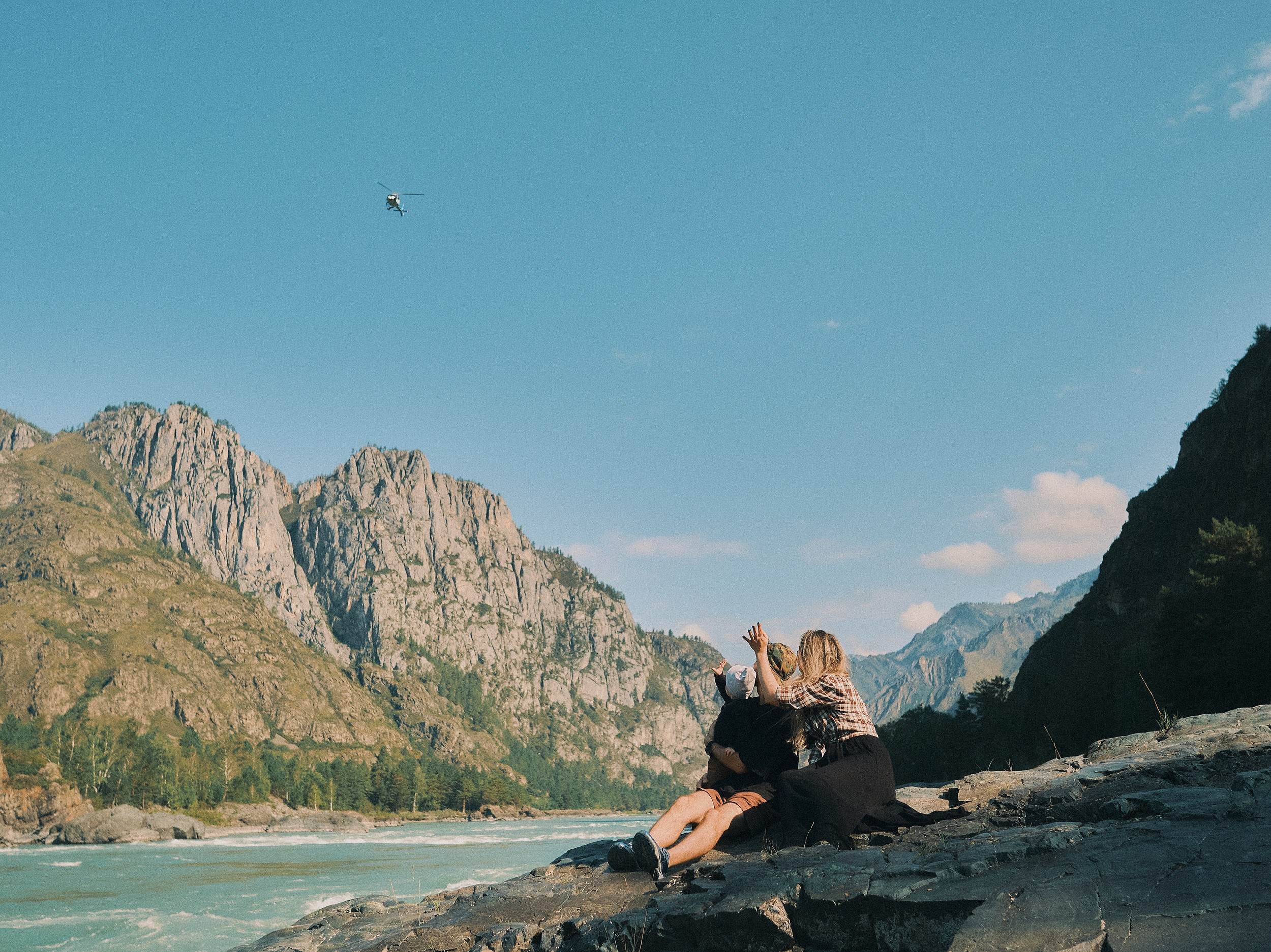 Поймать лето за хвост. Главная