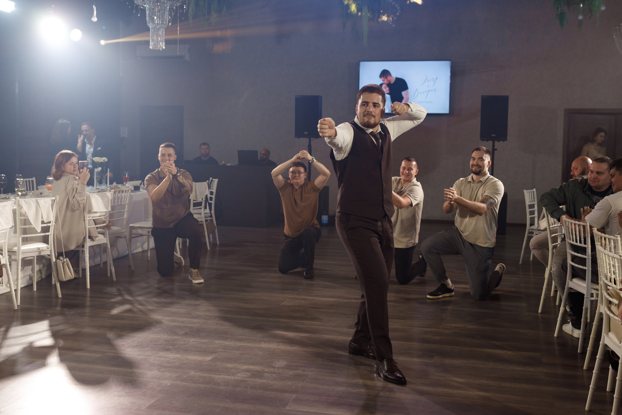 Эльяр и Валерия. Фотограф Ксюша Белоносова