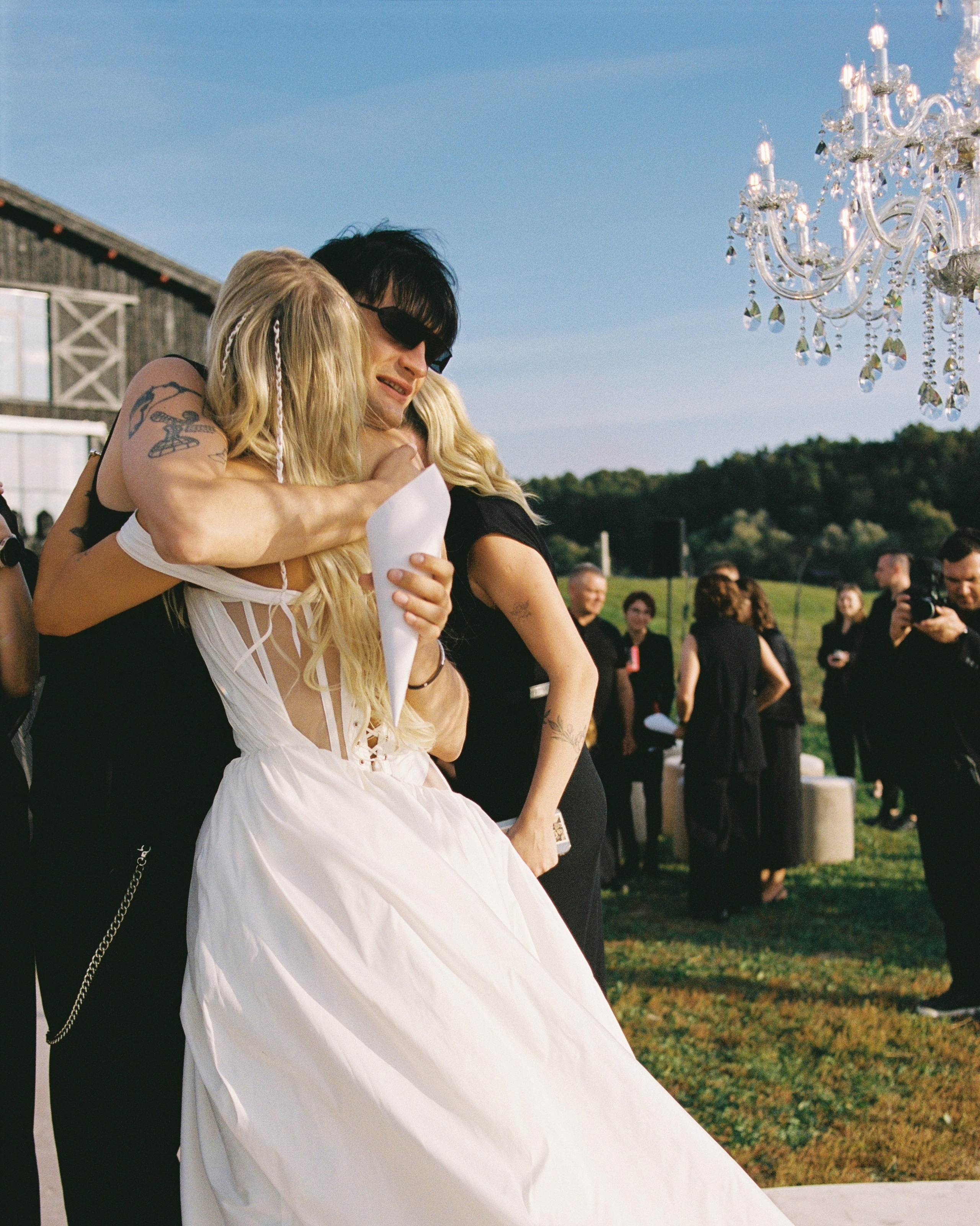 Mary GU feat Wildways. Sasha&Karina Photographers