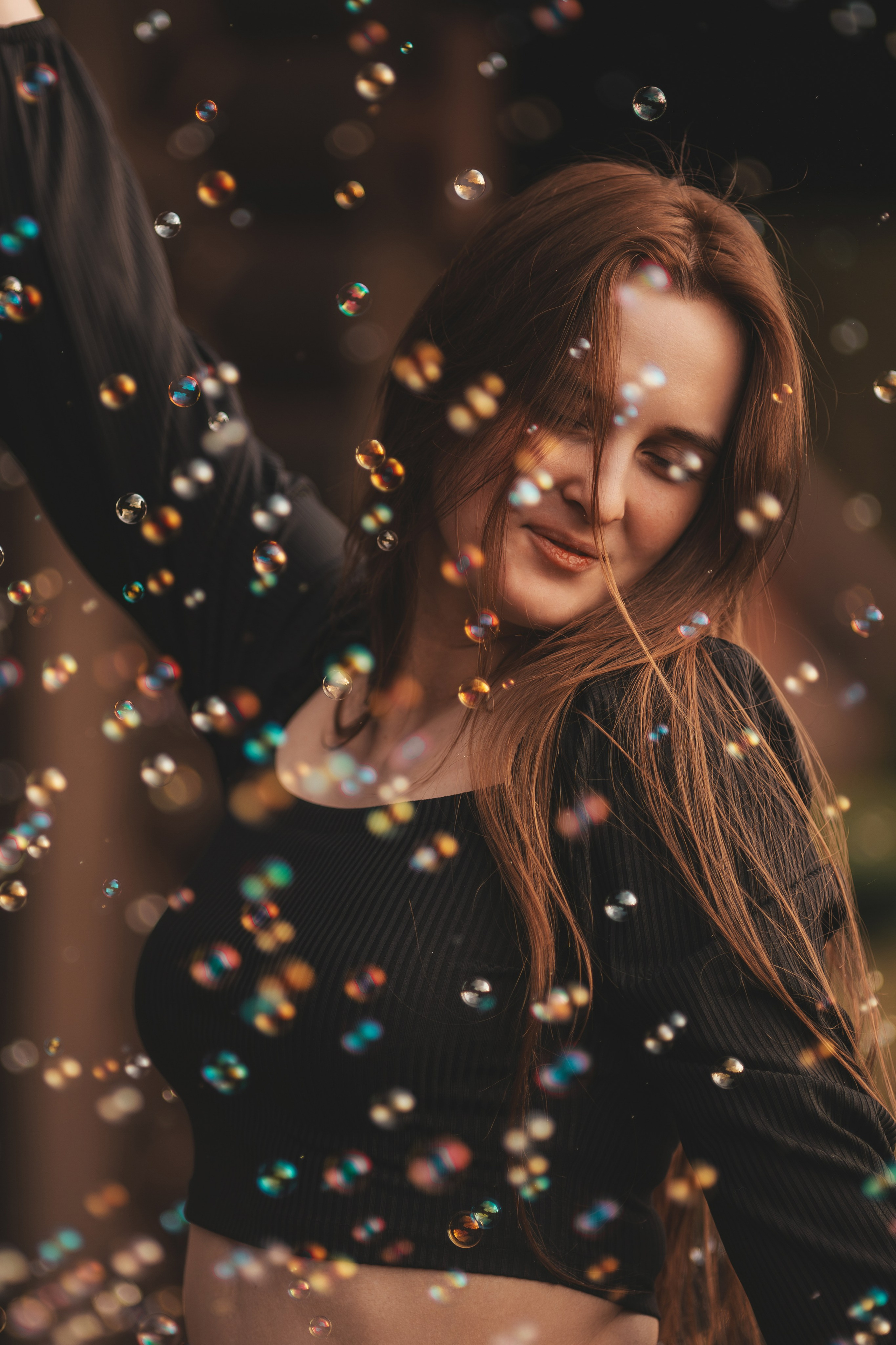 Юбилей на даче. Семейный и женский фотограф в Москве Надежда Воробьева