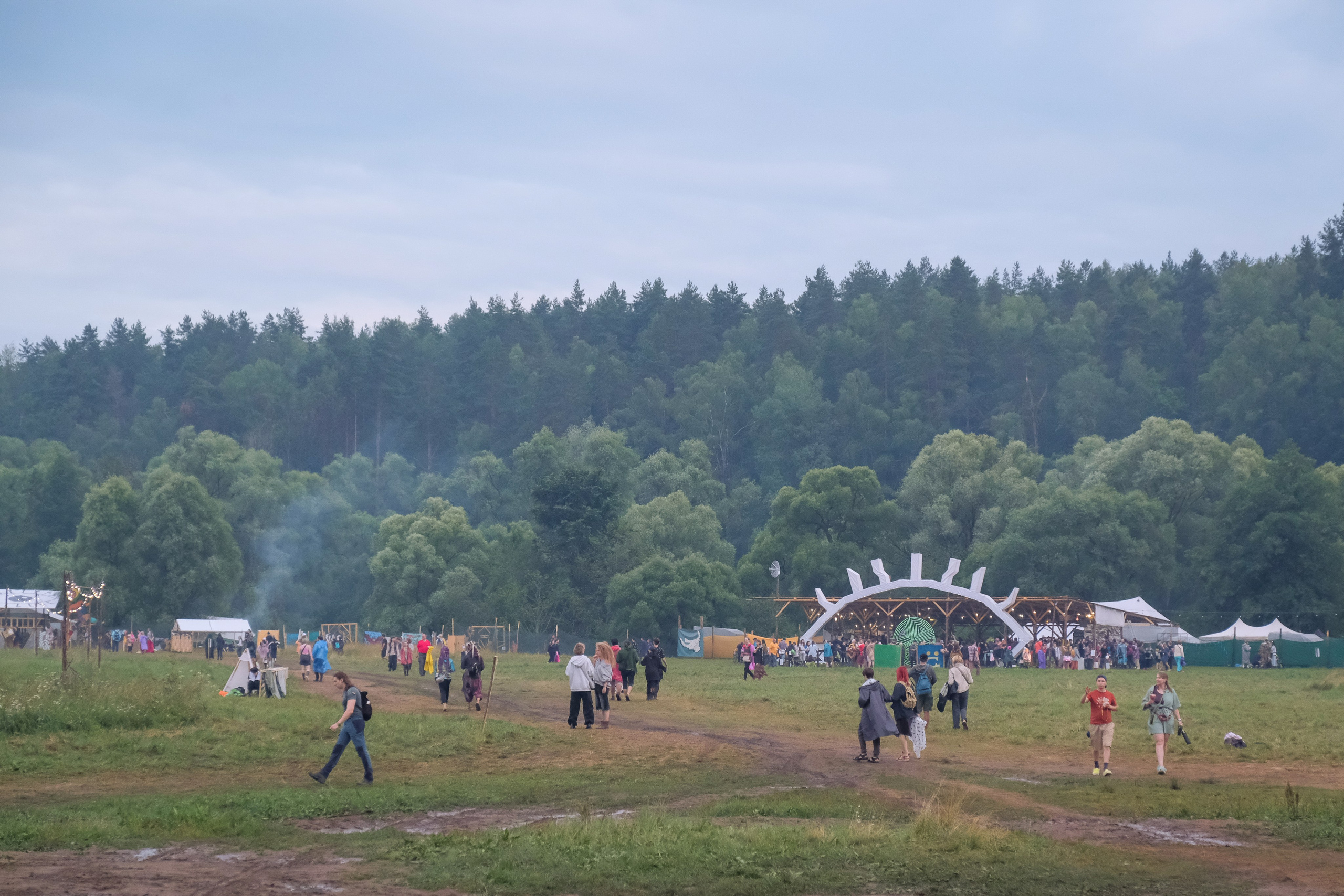 Фестиваль «Бессонница» 2025. Семейный и детский фотограф в Москве Светлана Потемкина