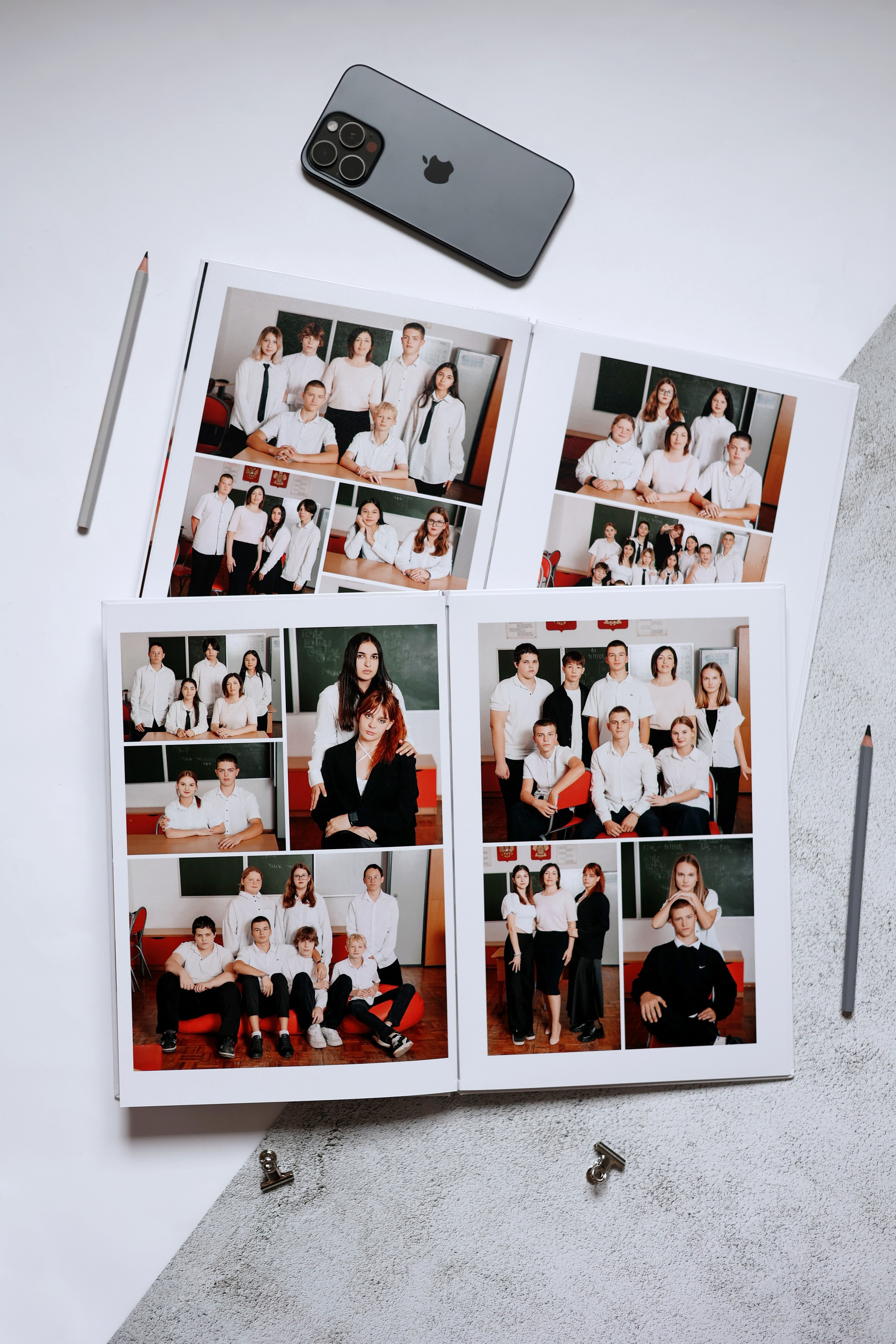 Выпускные альбомы в Краснодаре