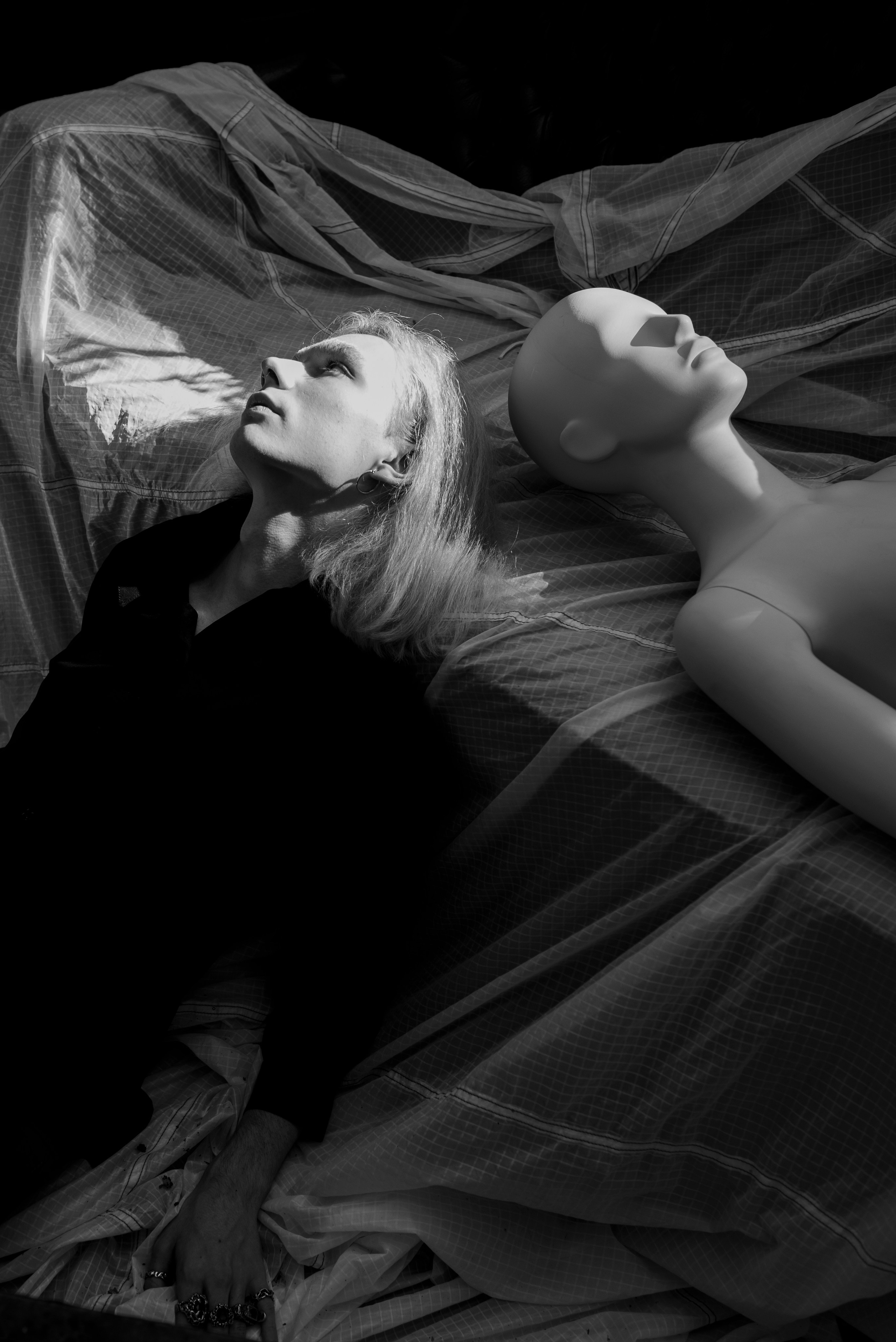 Вдохновляясь мифом о Пигмалионе. Портретный и архитектурный фотограф в Москве и Санкт-Петербурге