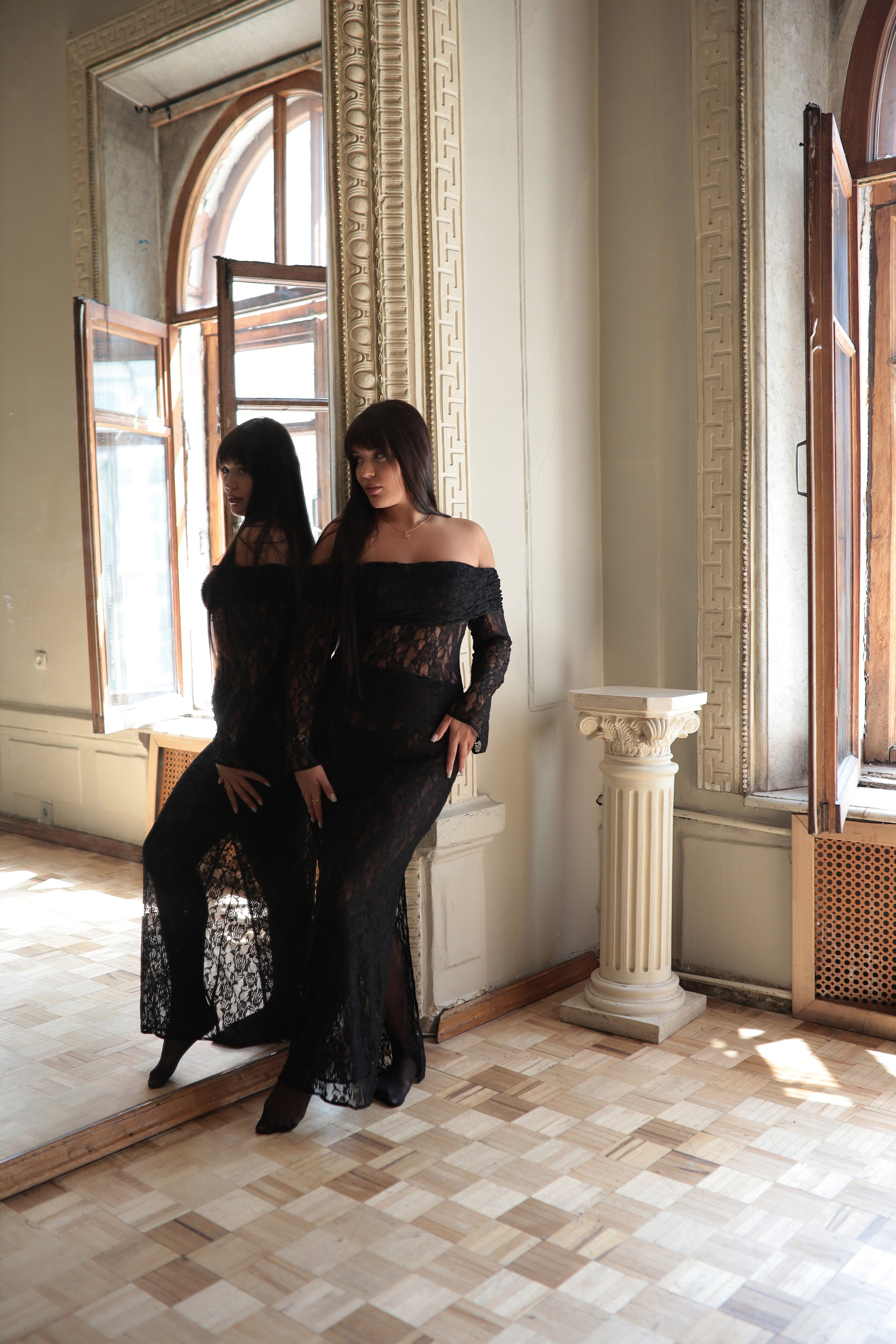 Лина. Фотограф Трифон Мира