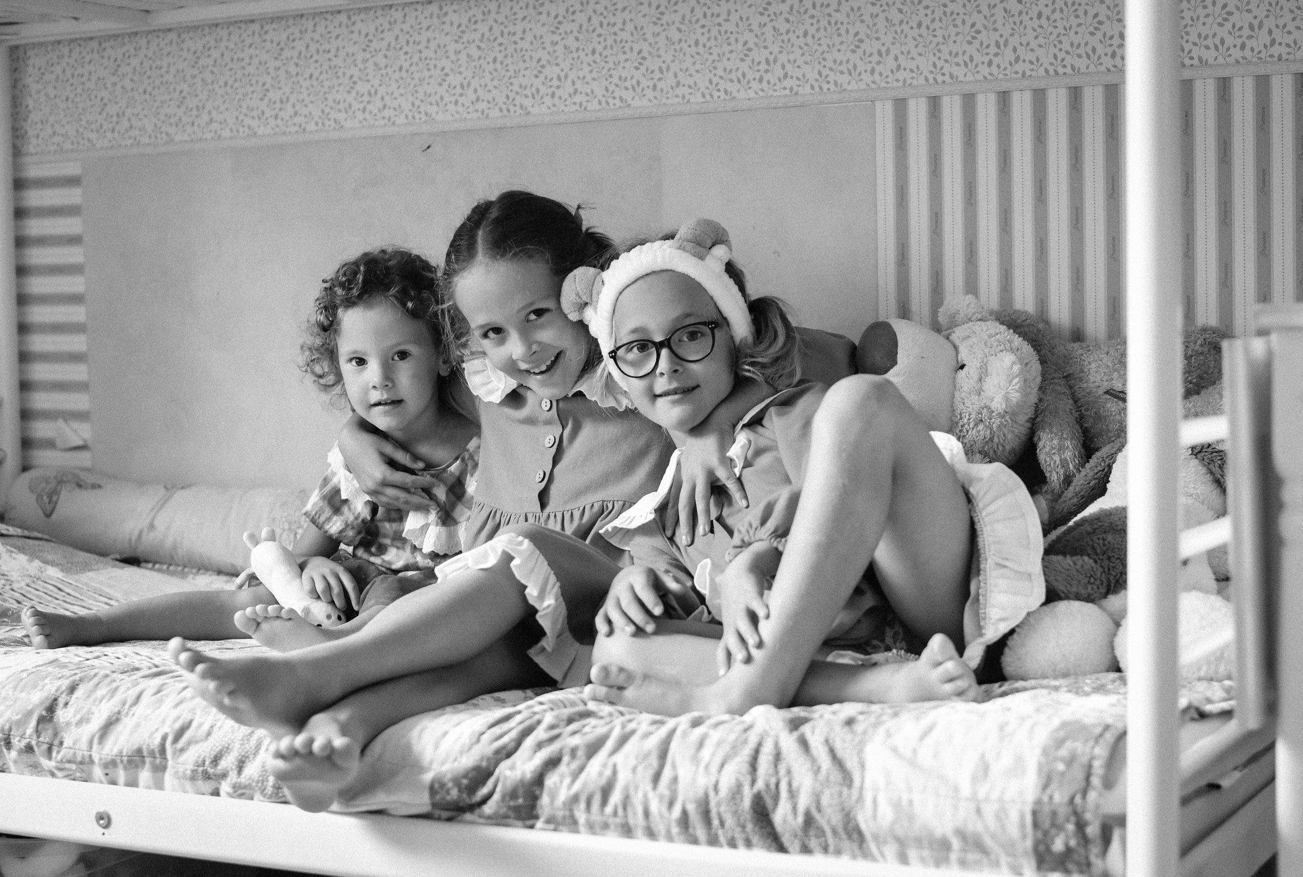 Любовь на просторах. Детский и семейный фотограф в Новосибирске Саша Дорошенко