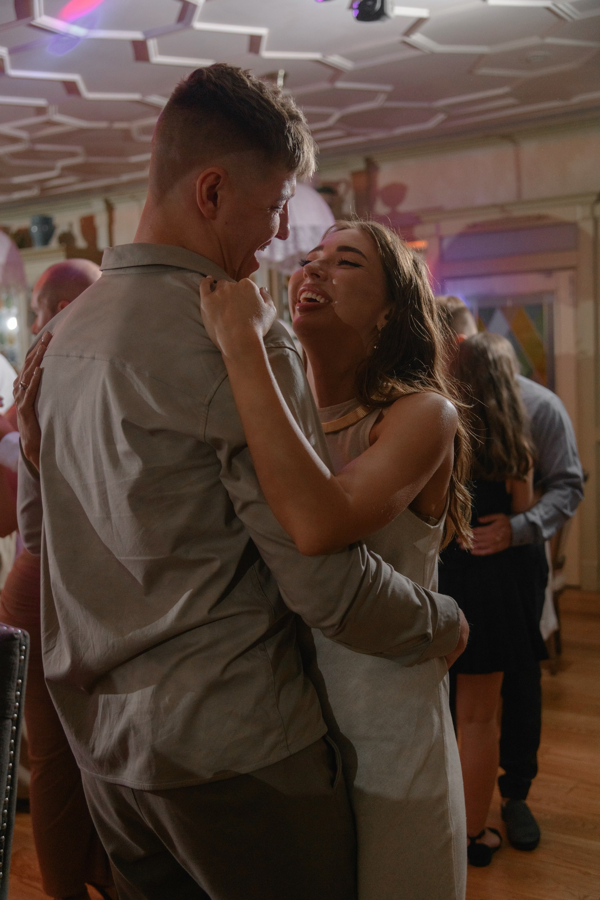 Камилла и Денис. Фотограф Смоляк Алена