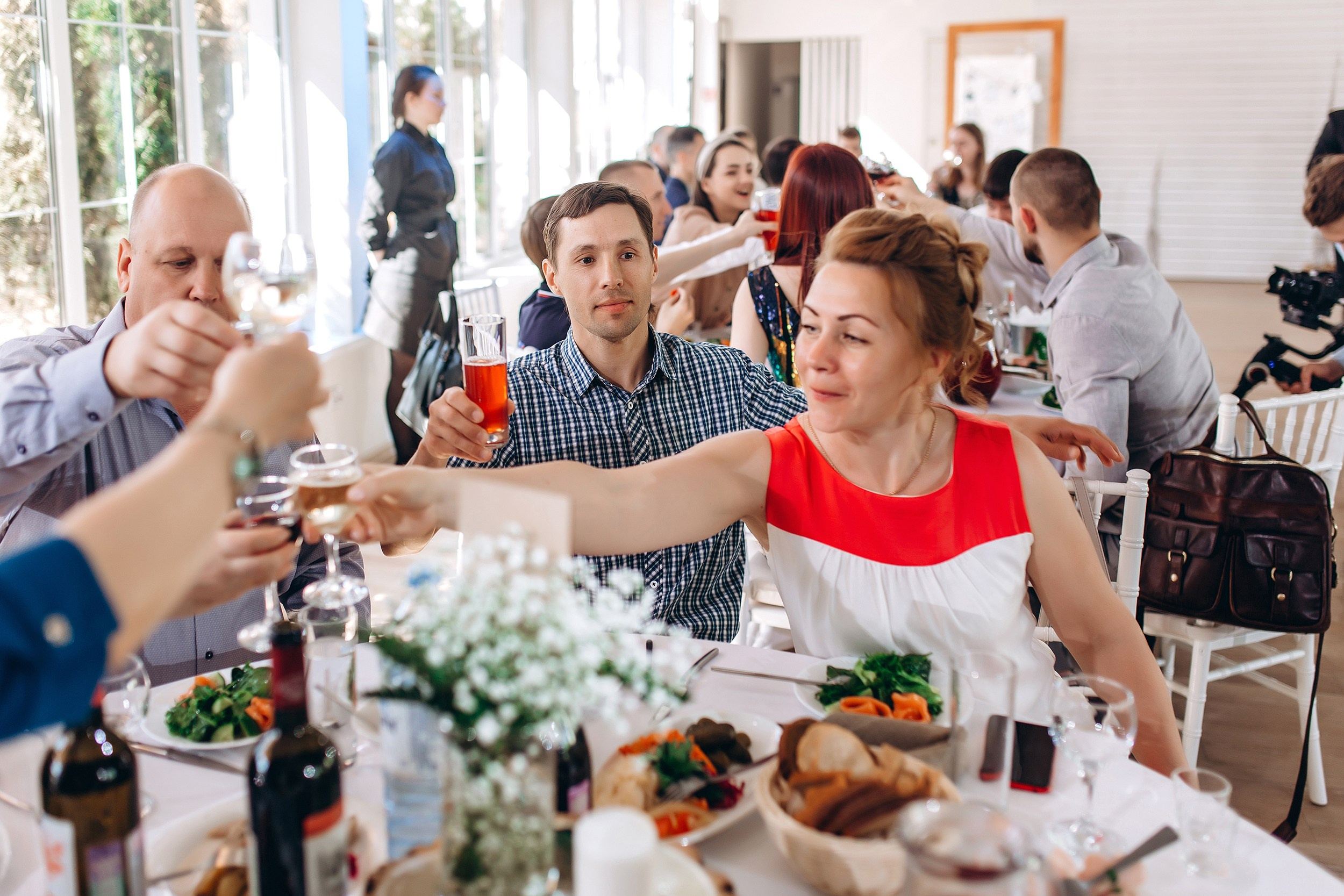 Свадьба в Милаве. Фотограф Марина Пантелеева
