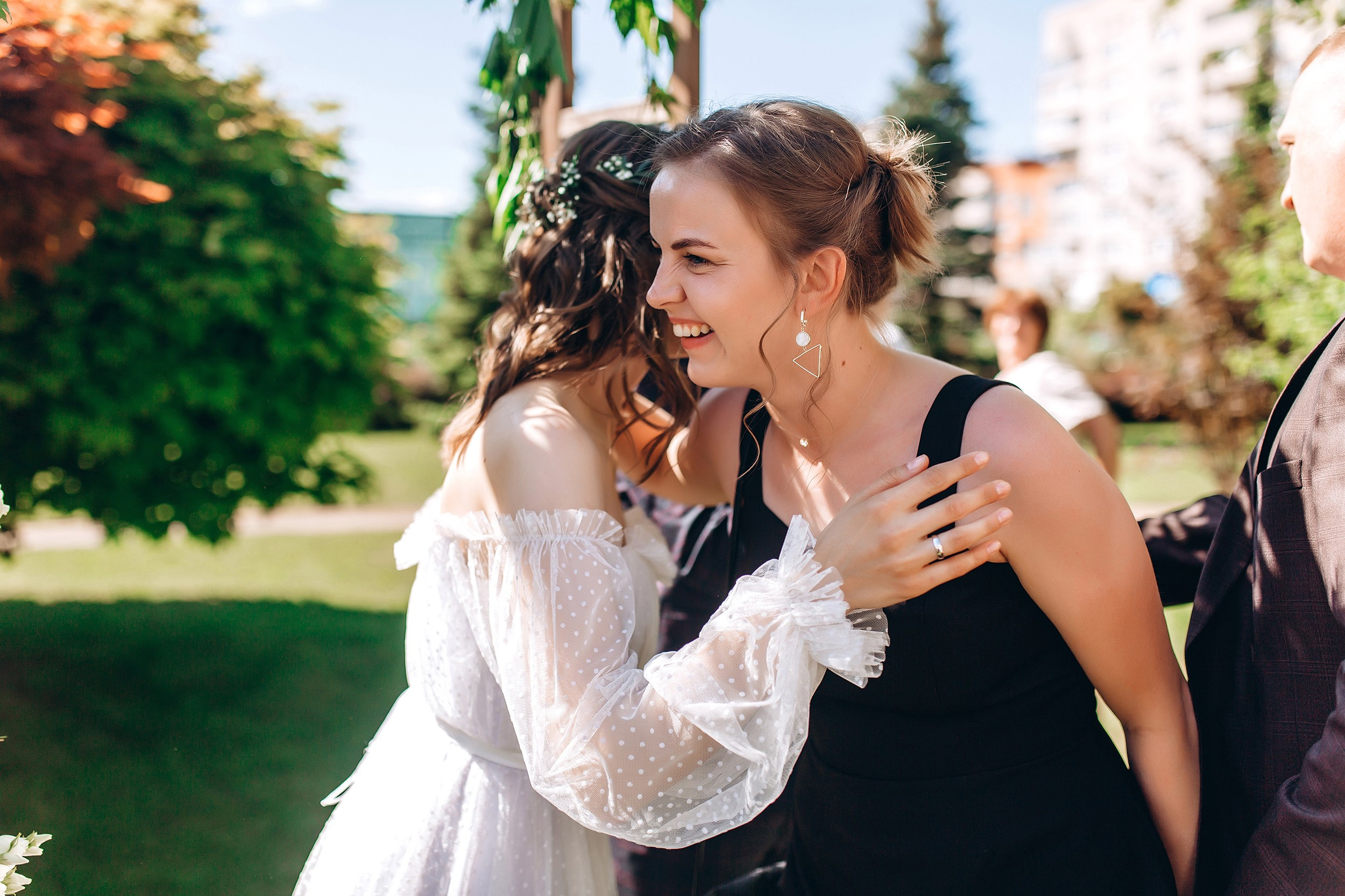 Свадьба в Милаве. Фотограф Марина Пантелеева