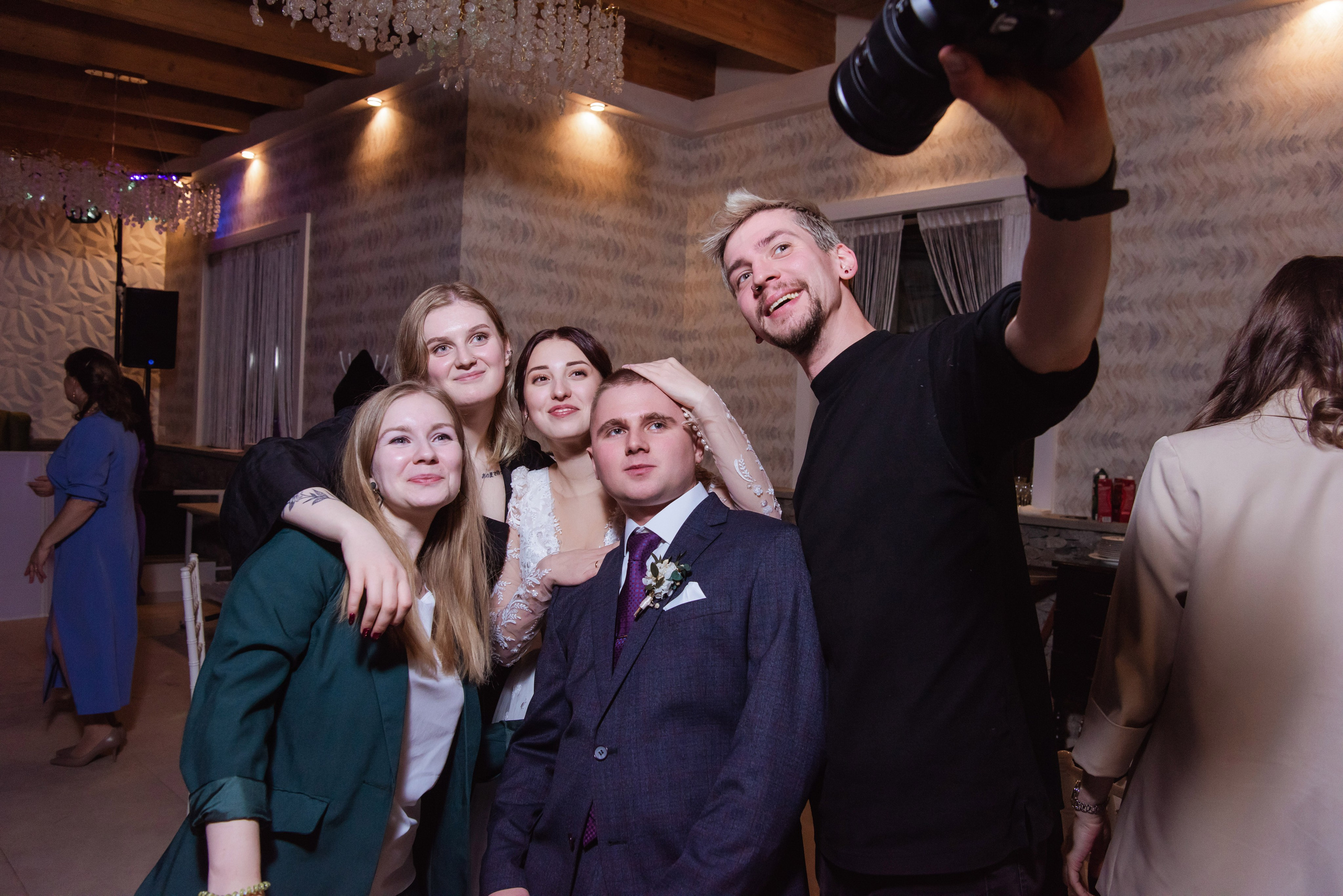 Егор и Анастасия. Свадебный и арт-фотограф Кунецкая Диана