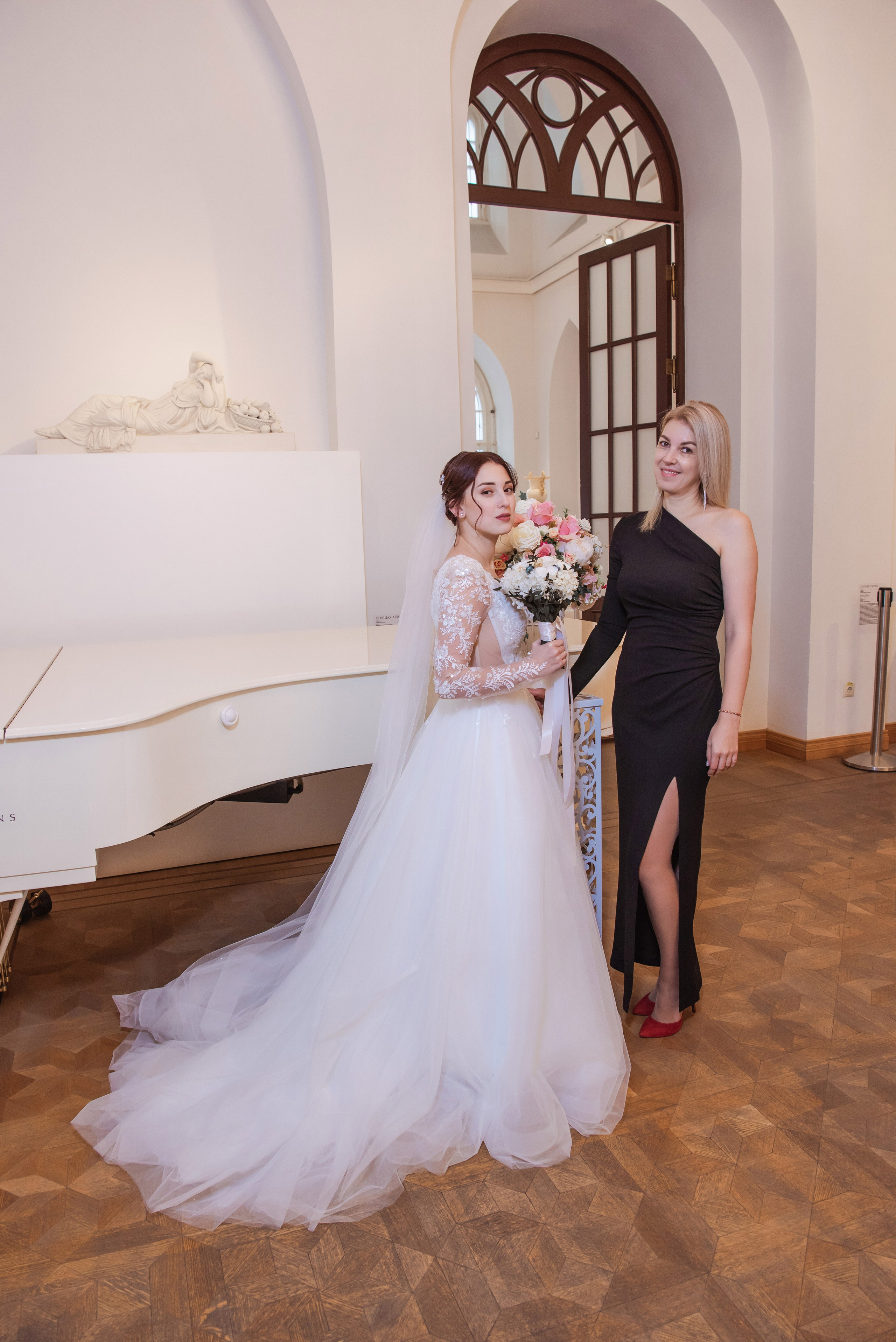 Егор и Анастасия. Свадебный и арт-фотограф Кунецкая Диана