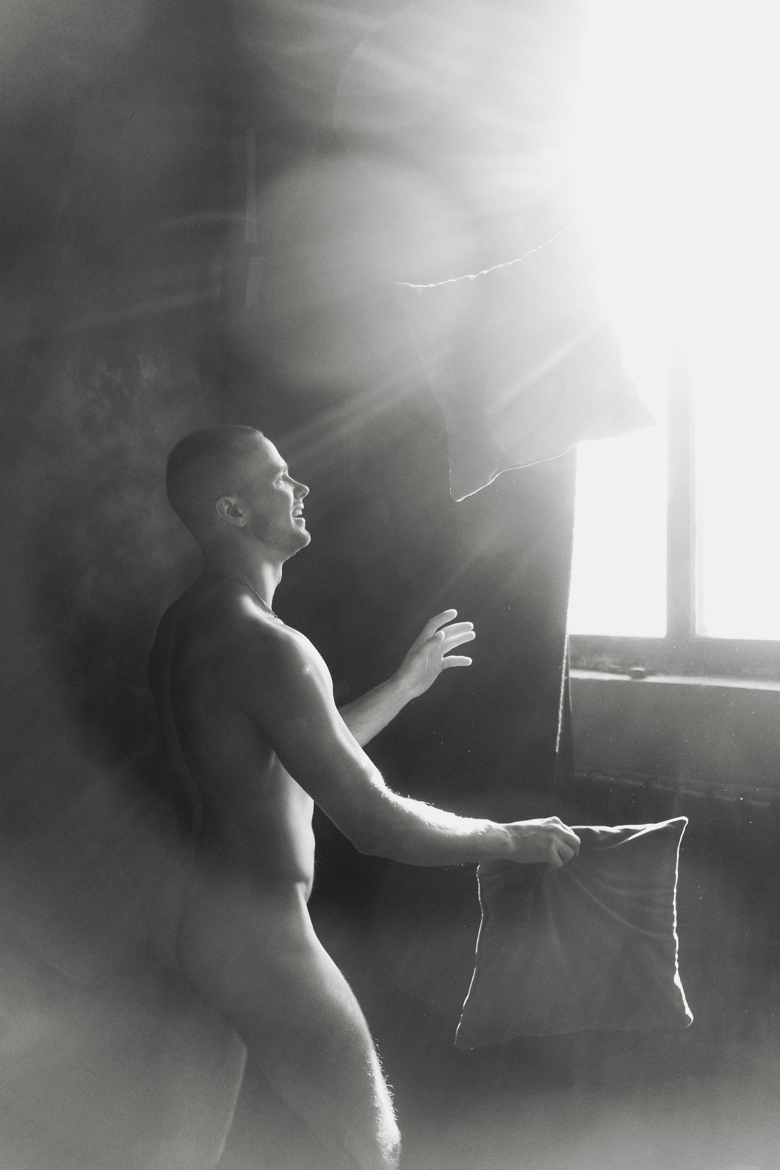 Волшебная палочка. Фотограф Наташа Лисица