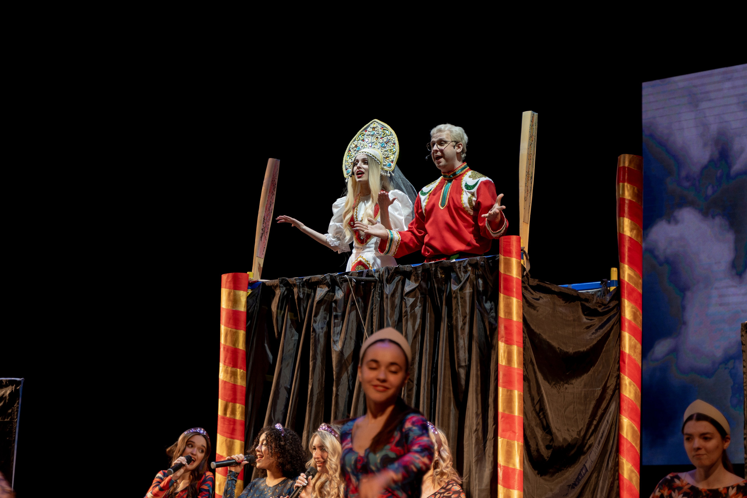 Фестиваль Студенческая весна 2025. Фотограф Надежда Погребняк | Рязань | Москва