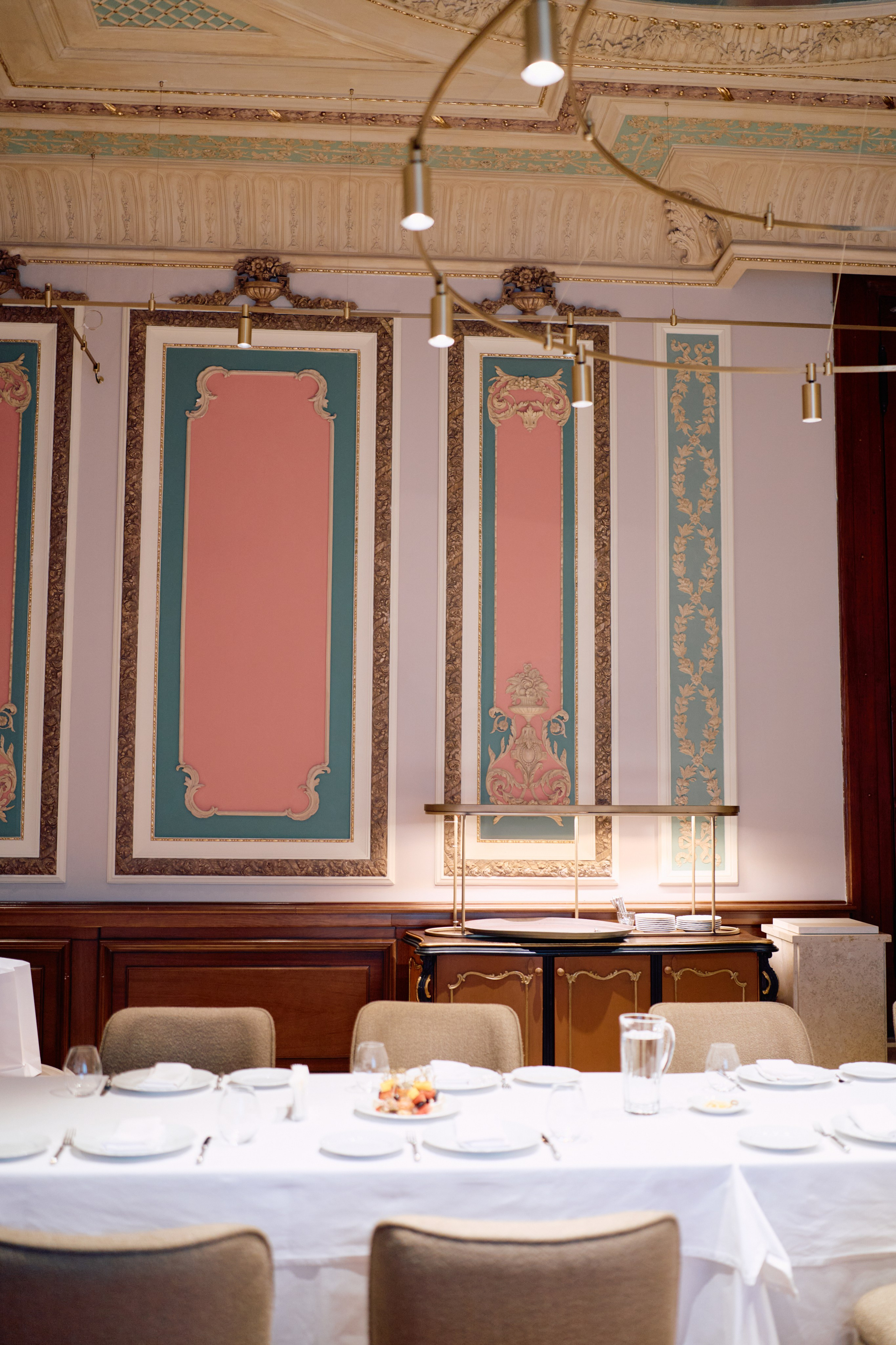 Ресторан. Свадебный фотограф в Москве Кристина Чехова