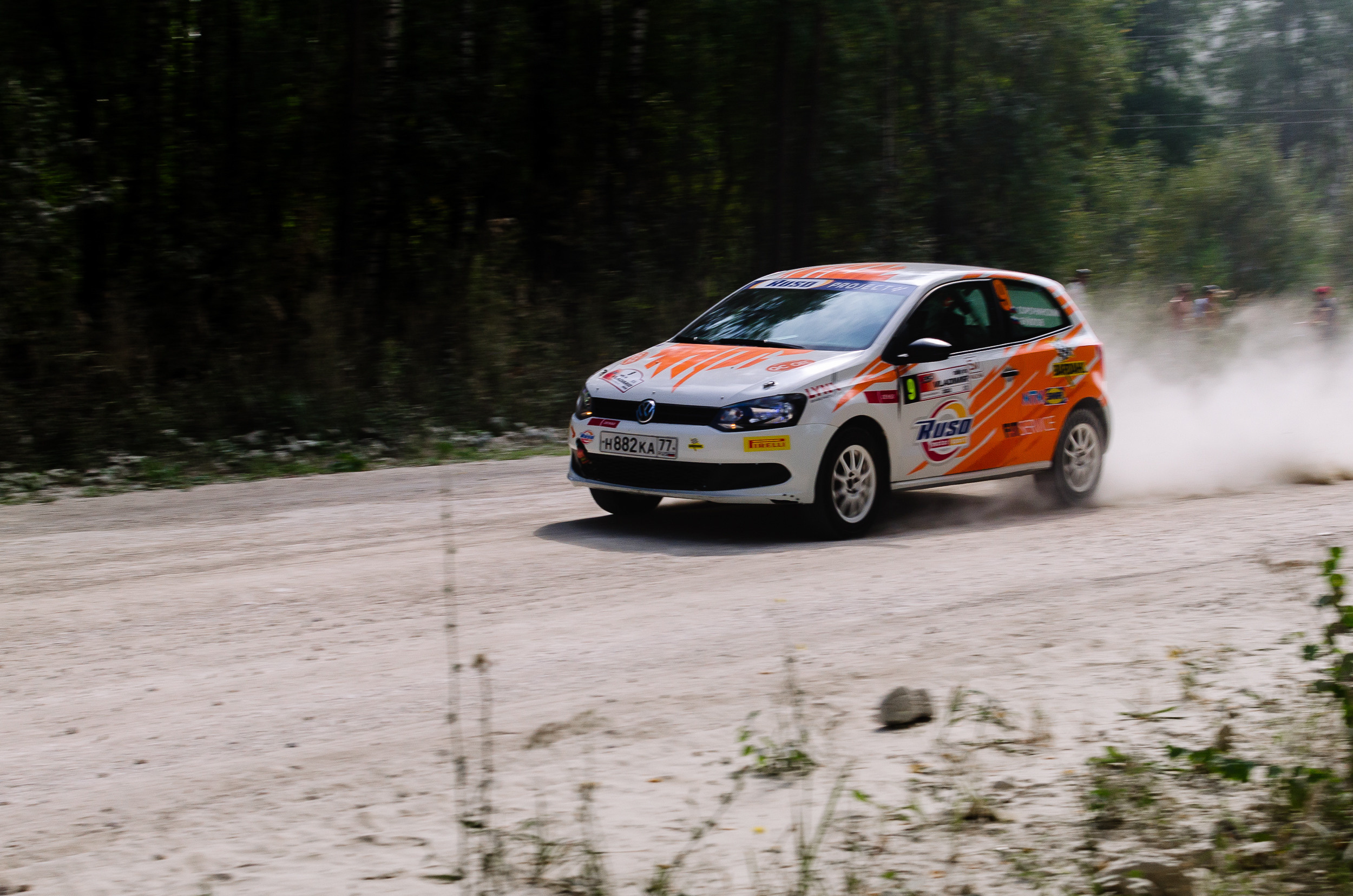 2022 Этап ралли Open Rally Cup «Золотые Ворота». Елена Чеснокова спортивный фотограф во Владимире и Белграде