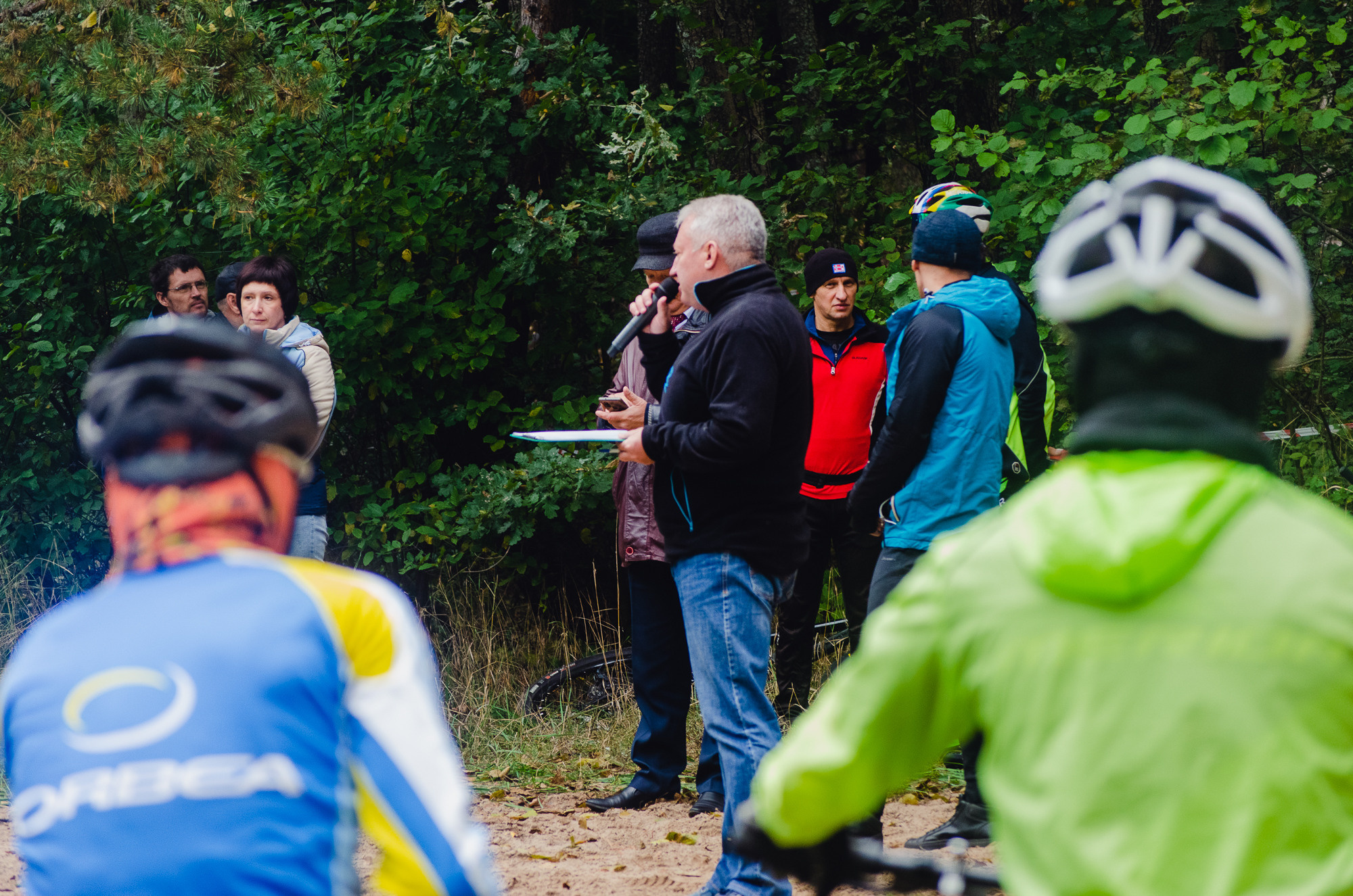 2021 Маунтинбайк. Этап Чемпионата Владимирской области в Селивановском районе. Елена Чеснокова спортивный фотограф во Владимире и Белграде