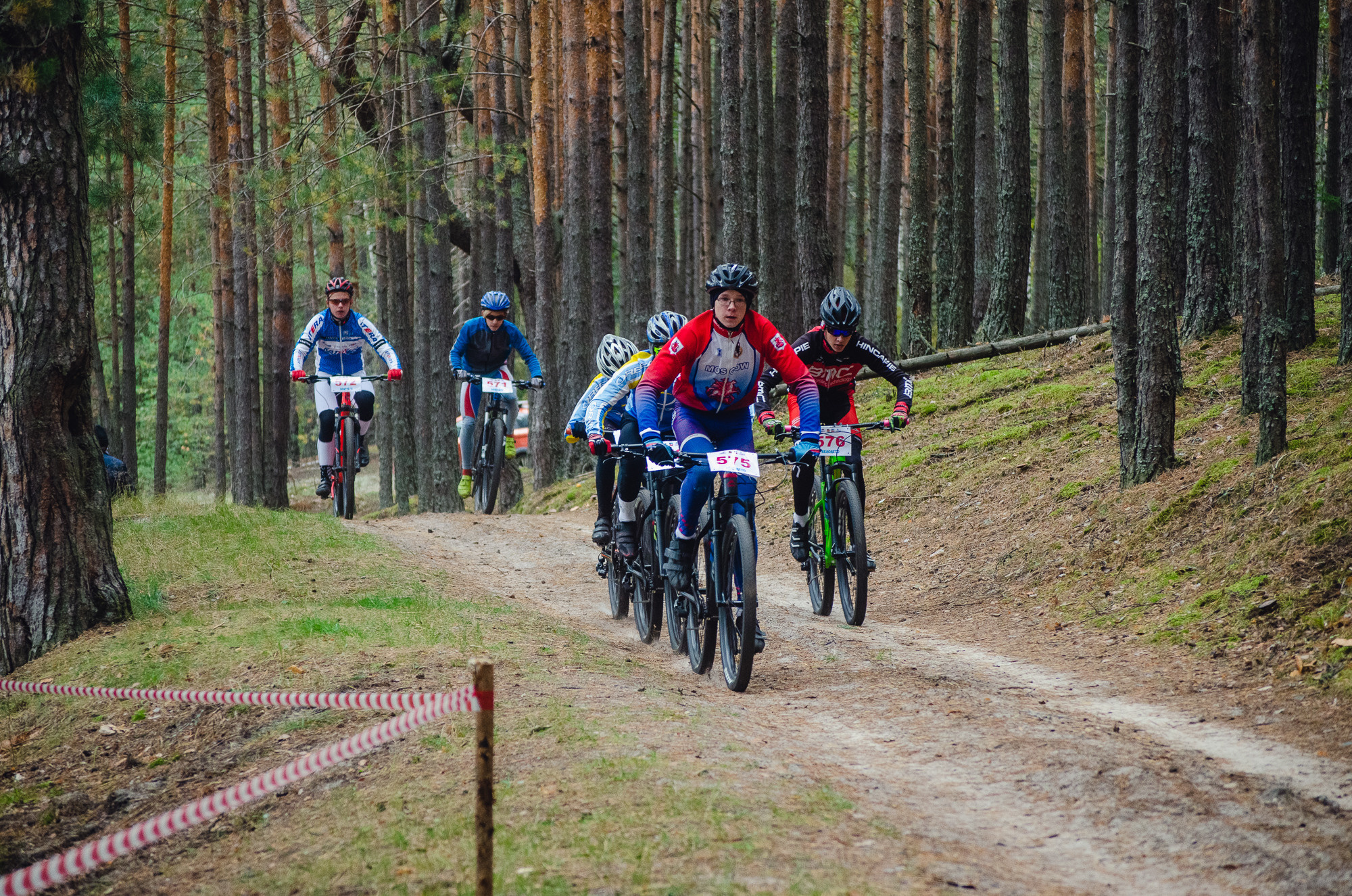 2021 Маунтинбайк. Этап Чемпионата Владимирской области в Селивановском районе. Елена Чеснокова спортивный фотограф во Владимире и Белграде
