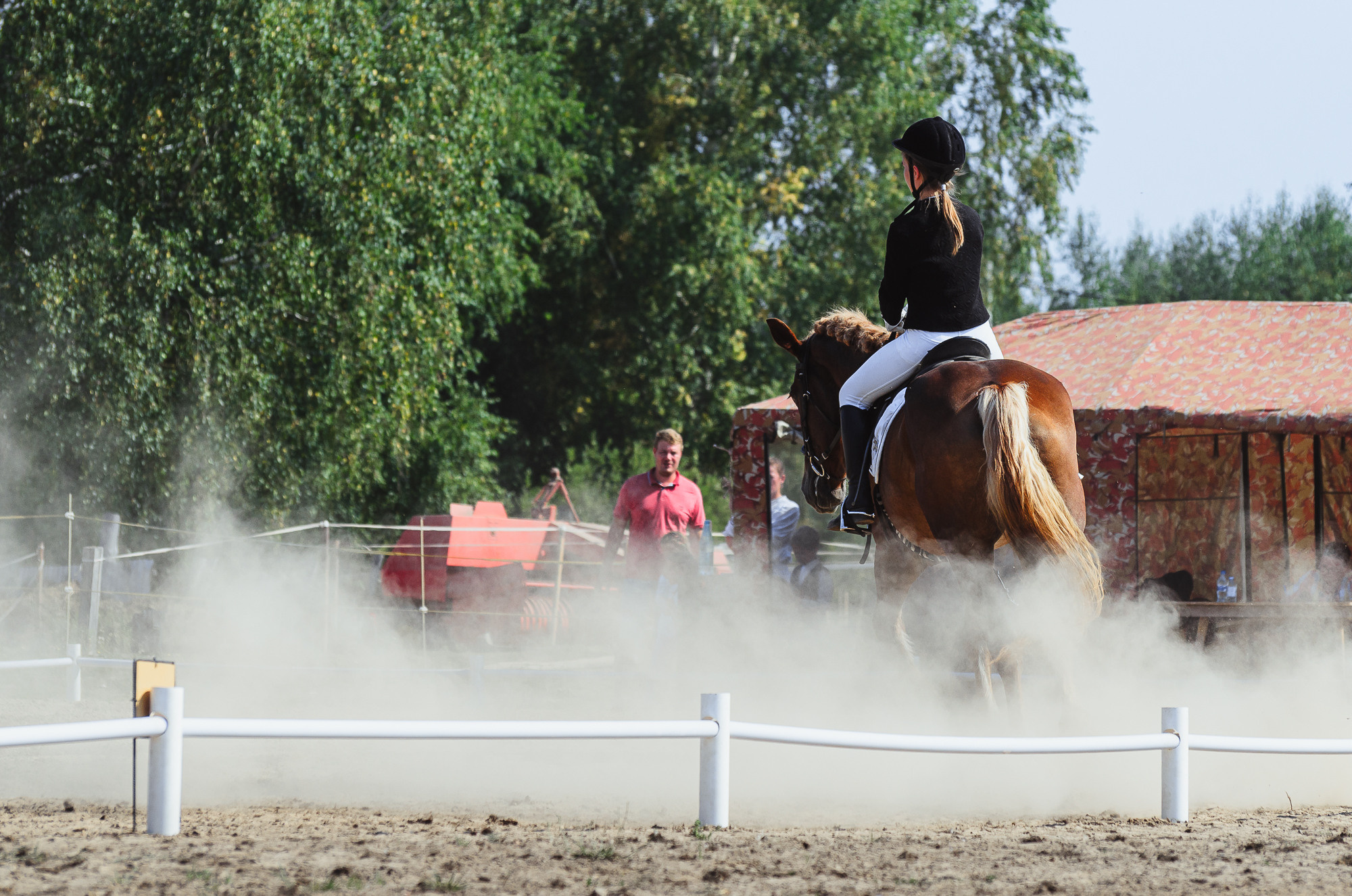 2022 Первенство по выездке в д. Хвосцово. Елена Чеснокова спортивный фотограф во Владимире и Белграде