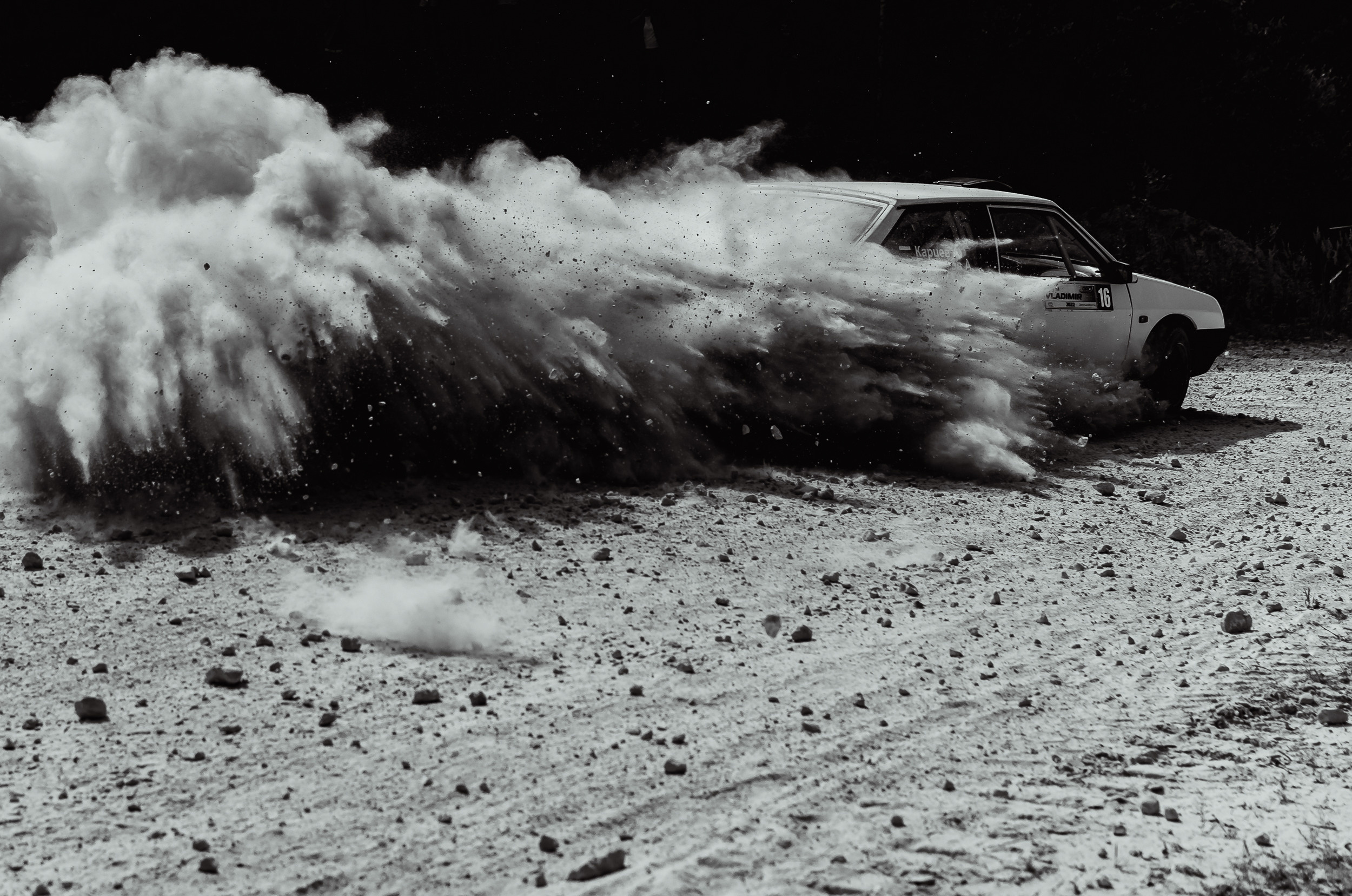 2022 Этап ралли Open Rally Cup «Золотые Ворота». Елена Чеснокова спортивный фотограф во Владимире и Белграде