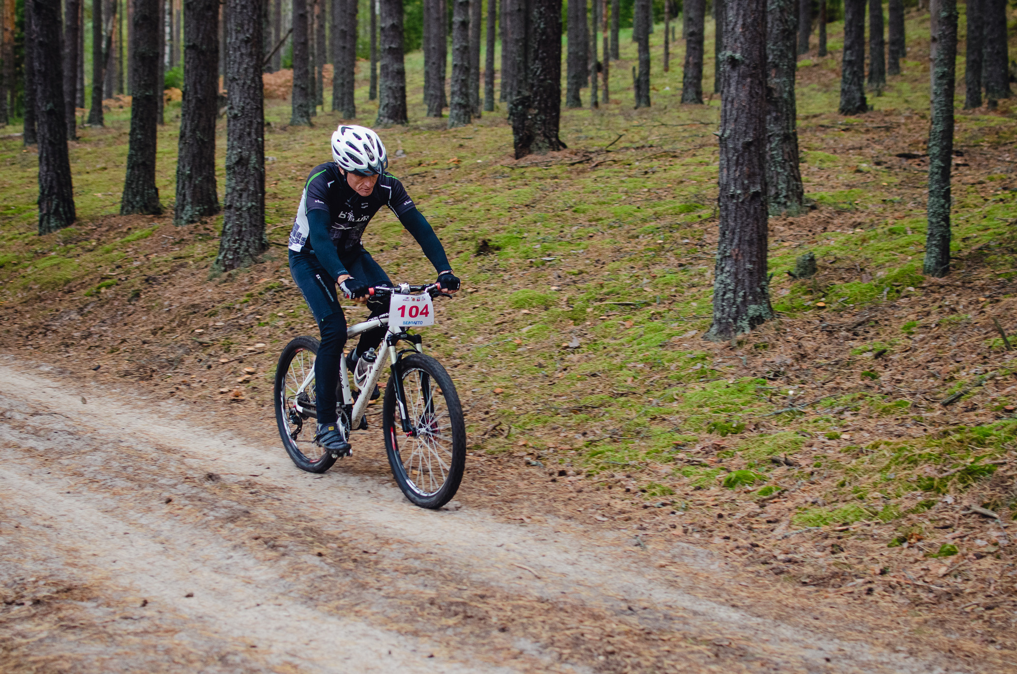 2021 Маунтинбайк. Этап Чемпионата Владимирской области в Селивановском районе. Елена Чеснокова спортивный фотограф во Владимире и Белграде