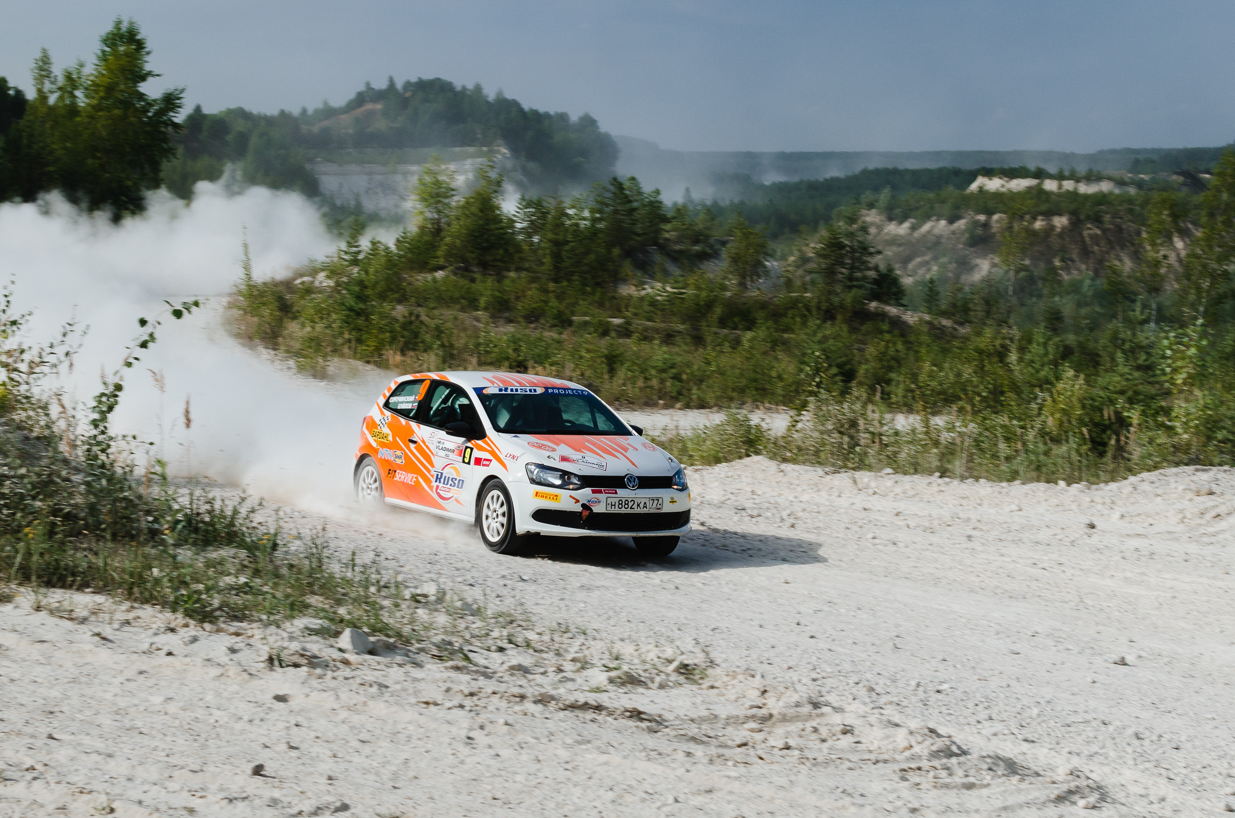 2022 Этап ралли Open Rally Cup «Золотые Ворота». Елена Чеснокова спортивный фотограф во Владимире и Белграде