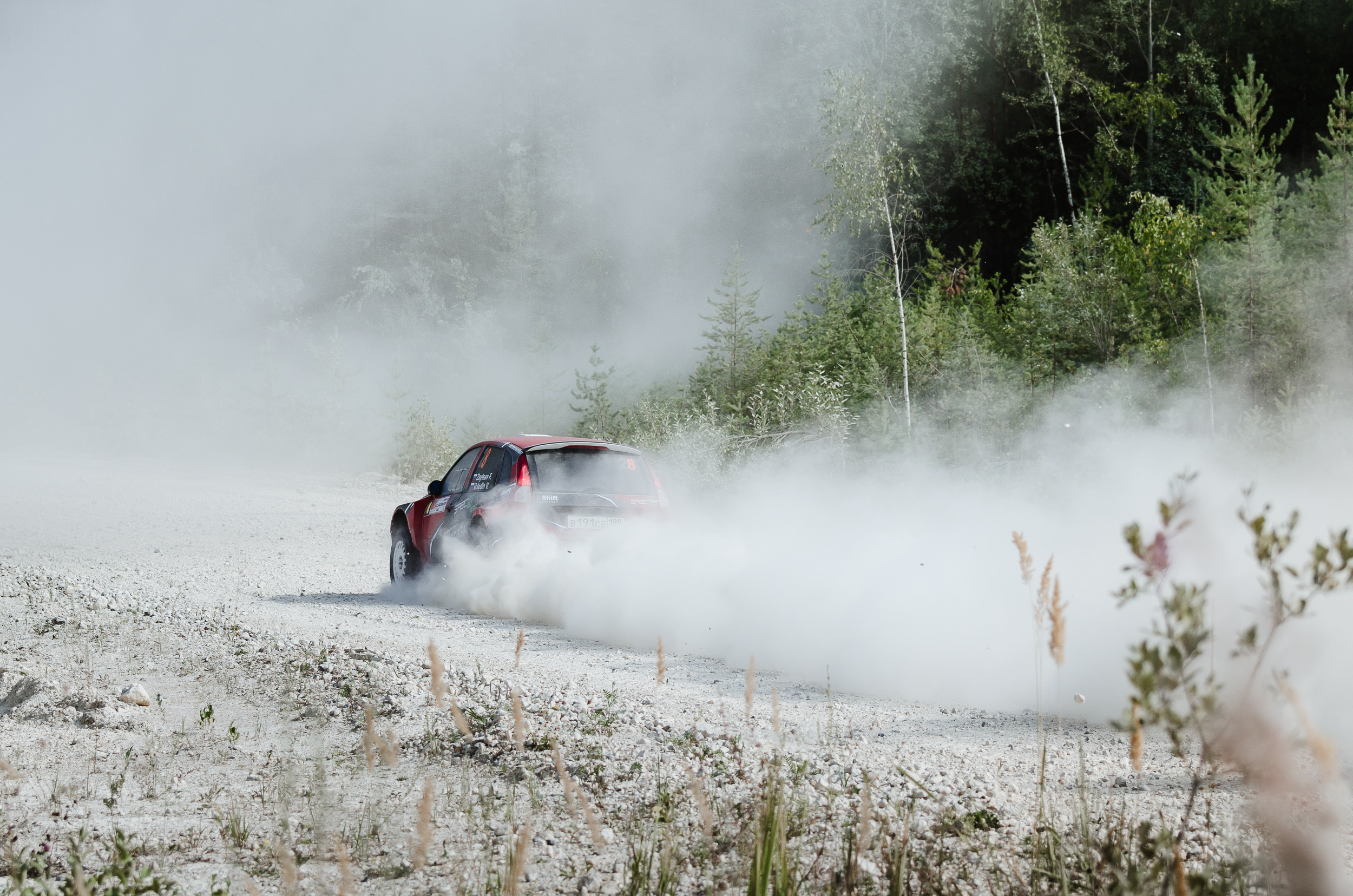 2022 Этап ралли Open Rally Cup «Золотые Ворота». Елена Чеснокова спортивный фотограф во Владимире и Белграде