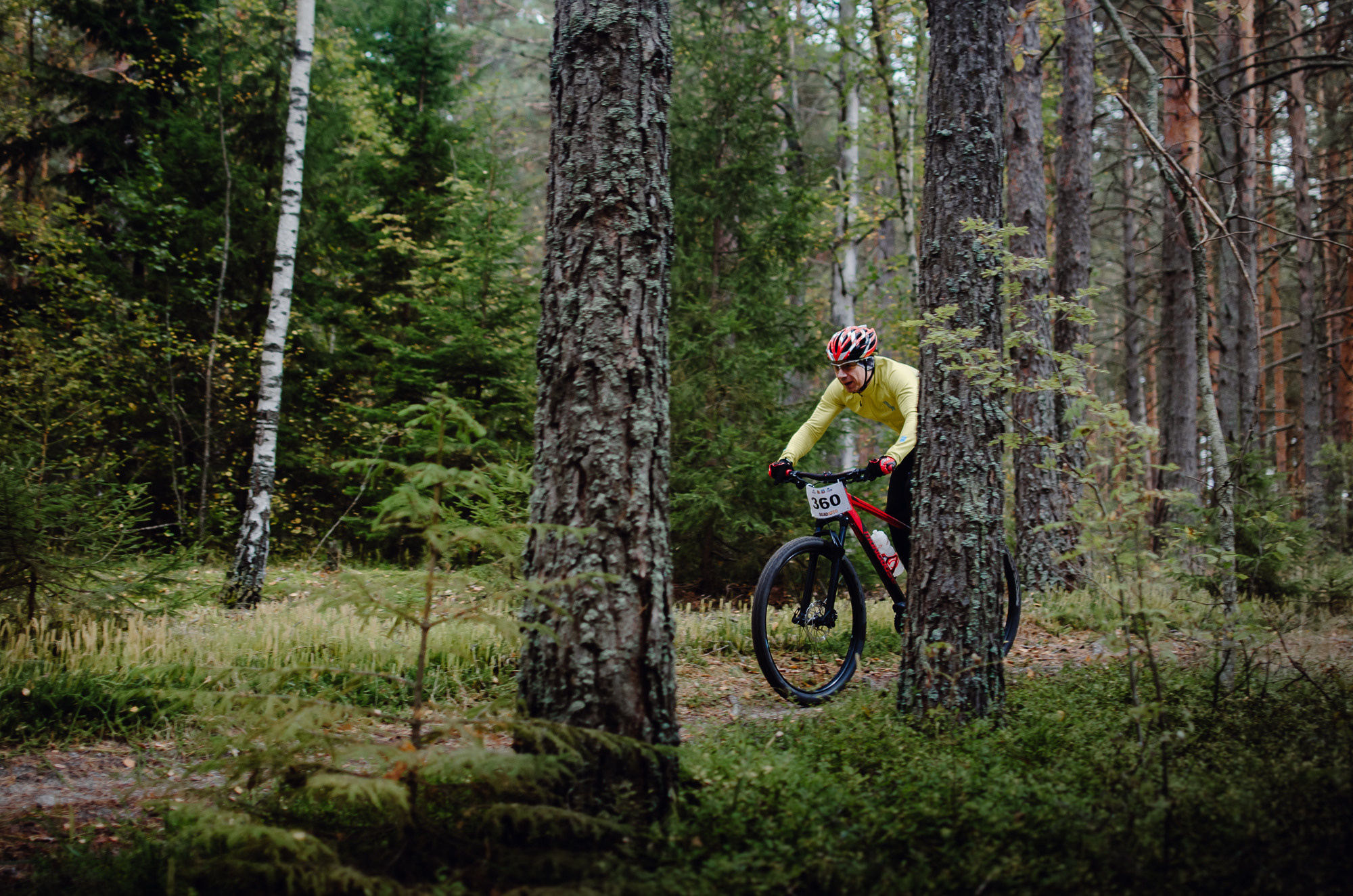 2021 Маунтинбайк. Этап Чемпионата Владимирской области в Селивановском районе. Елена Чеснокова спортивный фотограф во Владимире и Белграде