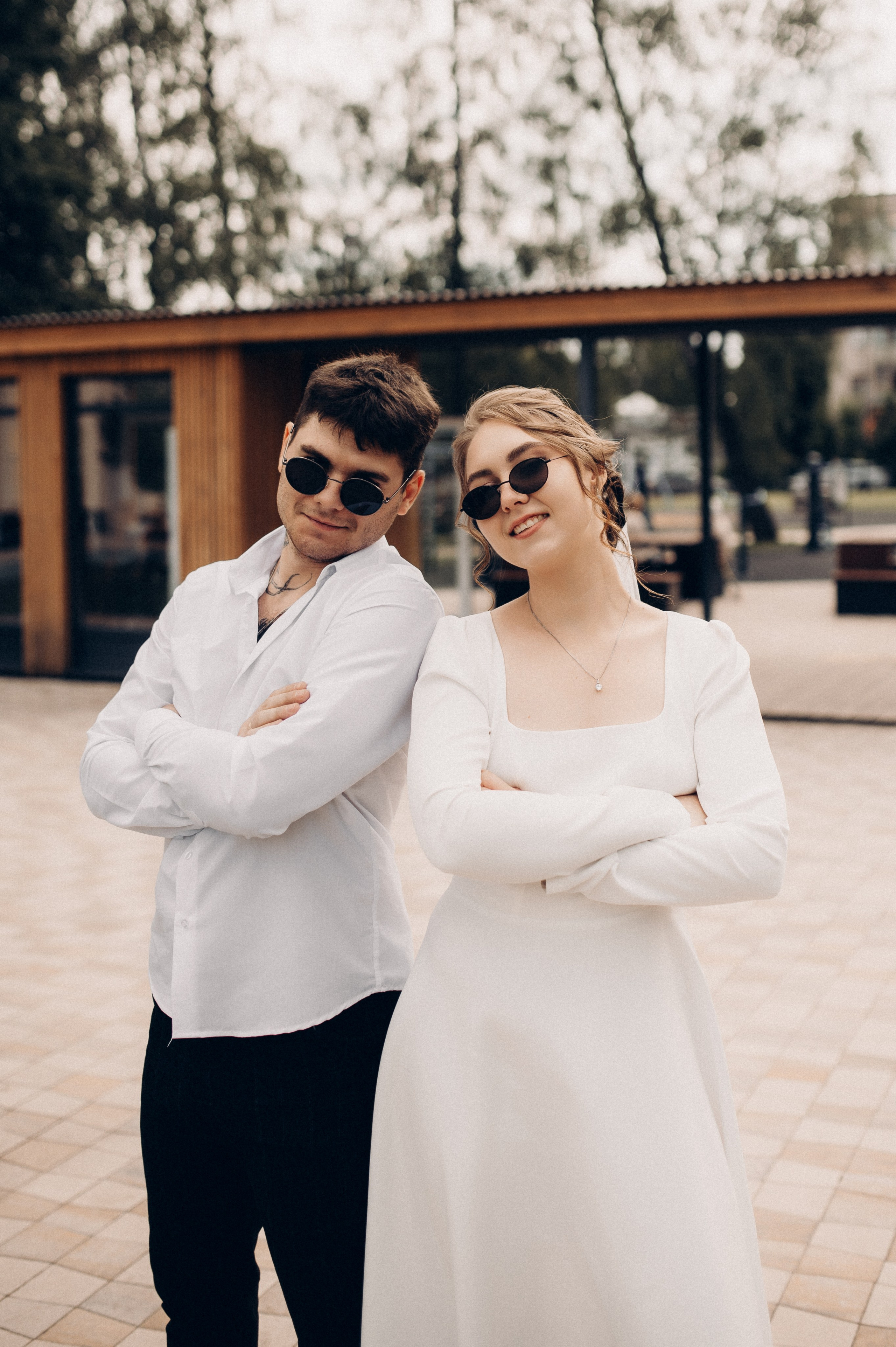 Алексей и Вероника. Фотограф Алексин, Тула