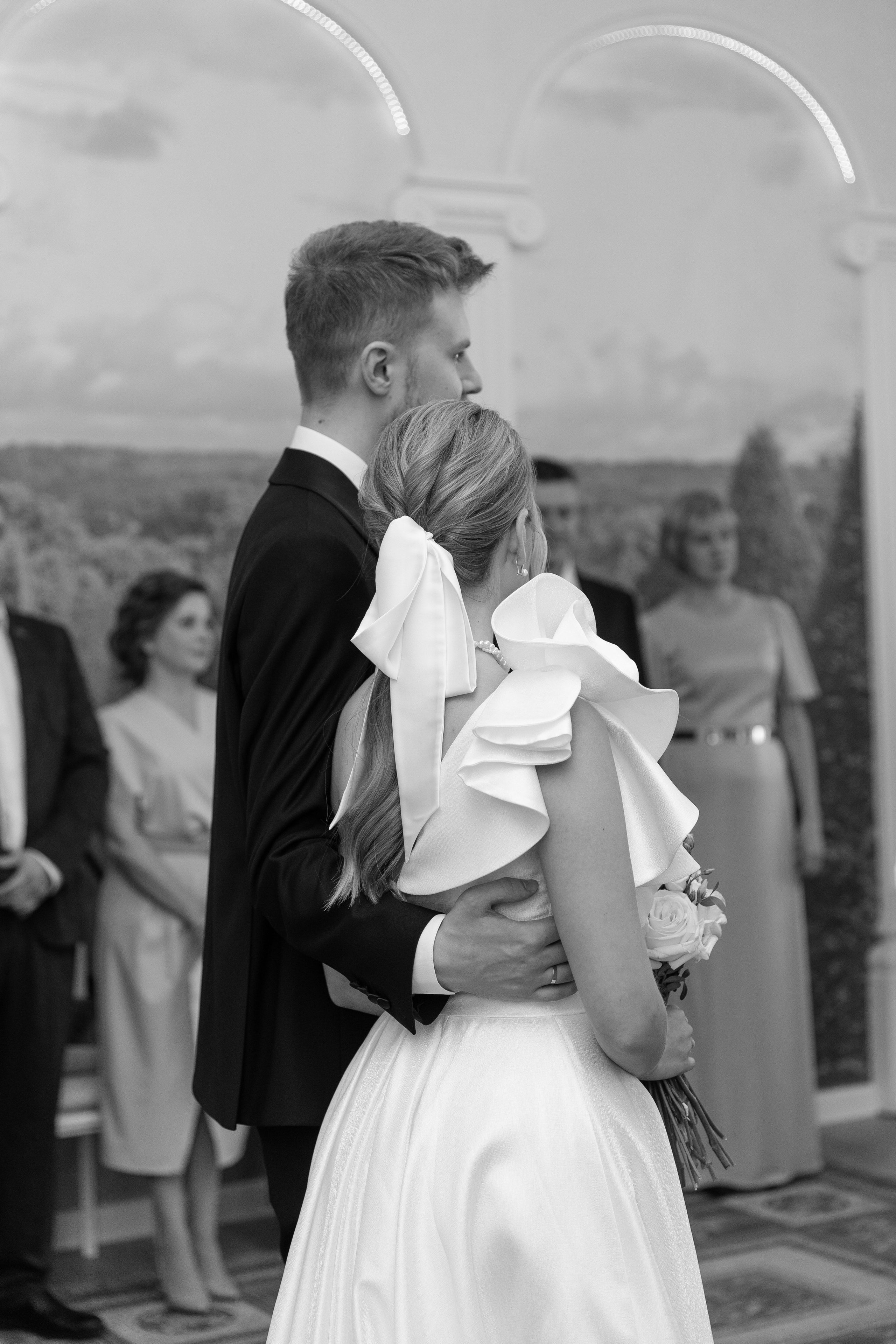 Мария и Олег