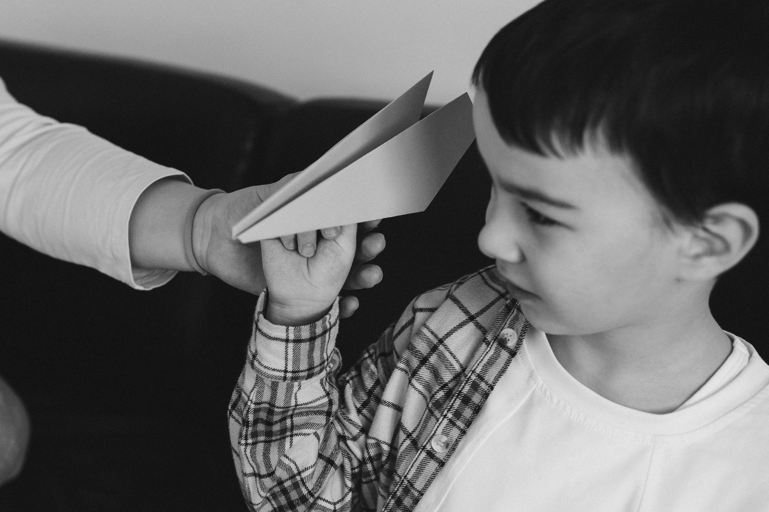 Фотосессия с попкорном фотосессия мама и сын. Фотограф Владимир Москва