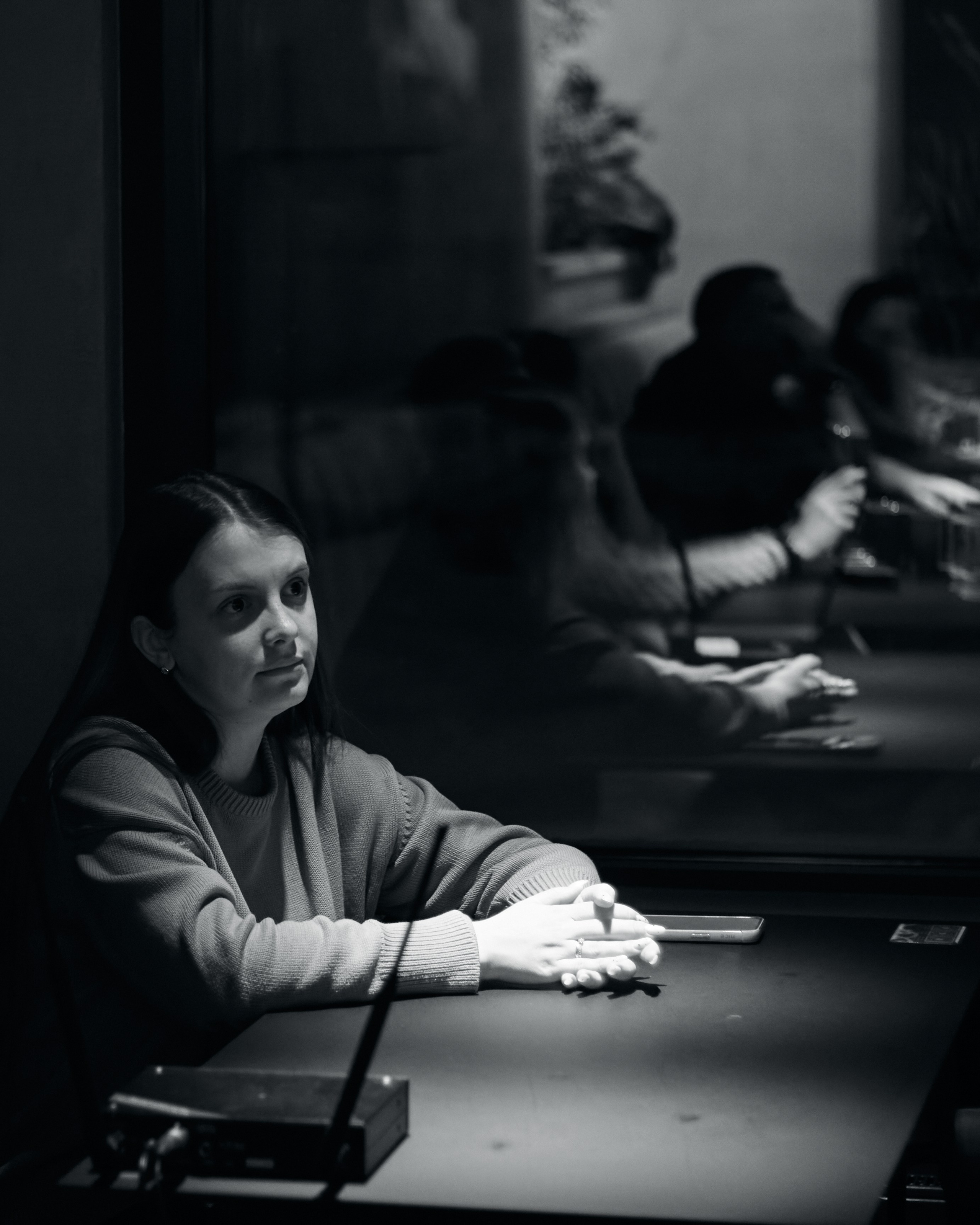 Поэтический вечер Венеры Валевской. Фотограф из Первоуральска Роман Заиченко