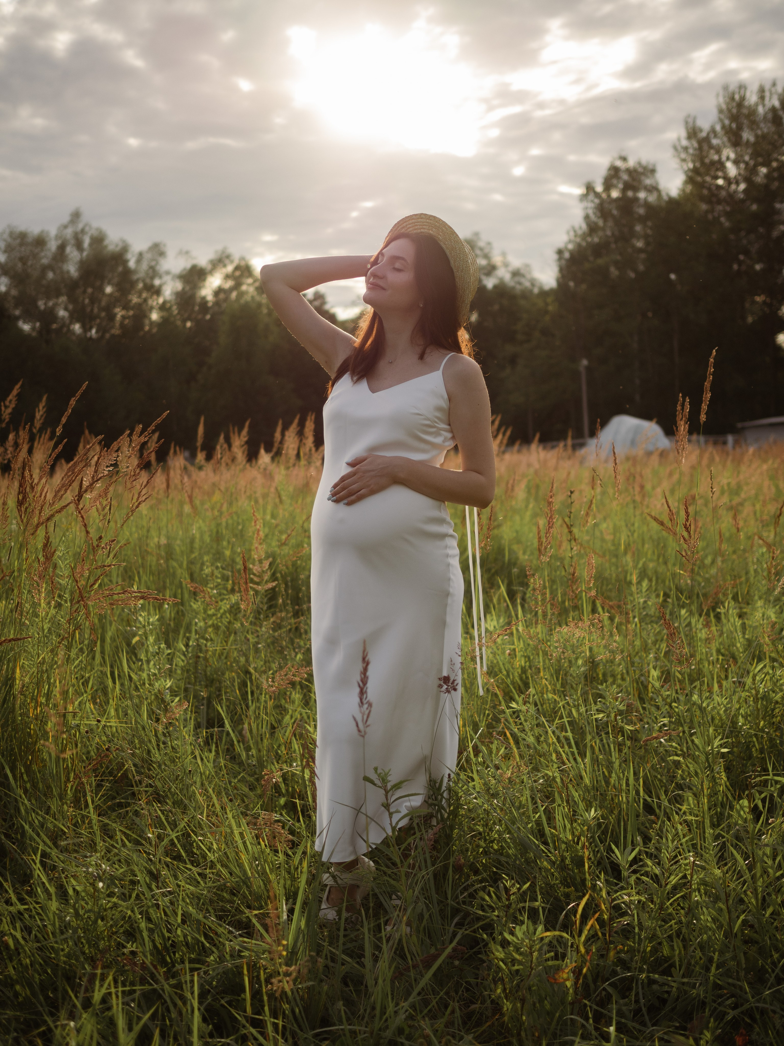 Наташа беременность с лошадью. Фотограф в Нижнем Новгороде, Сарове и Москве. Оля Фролова