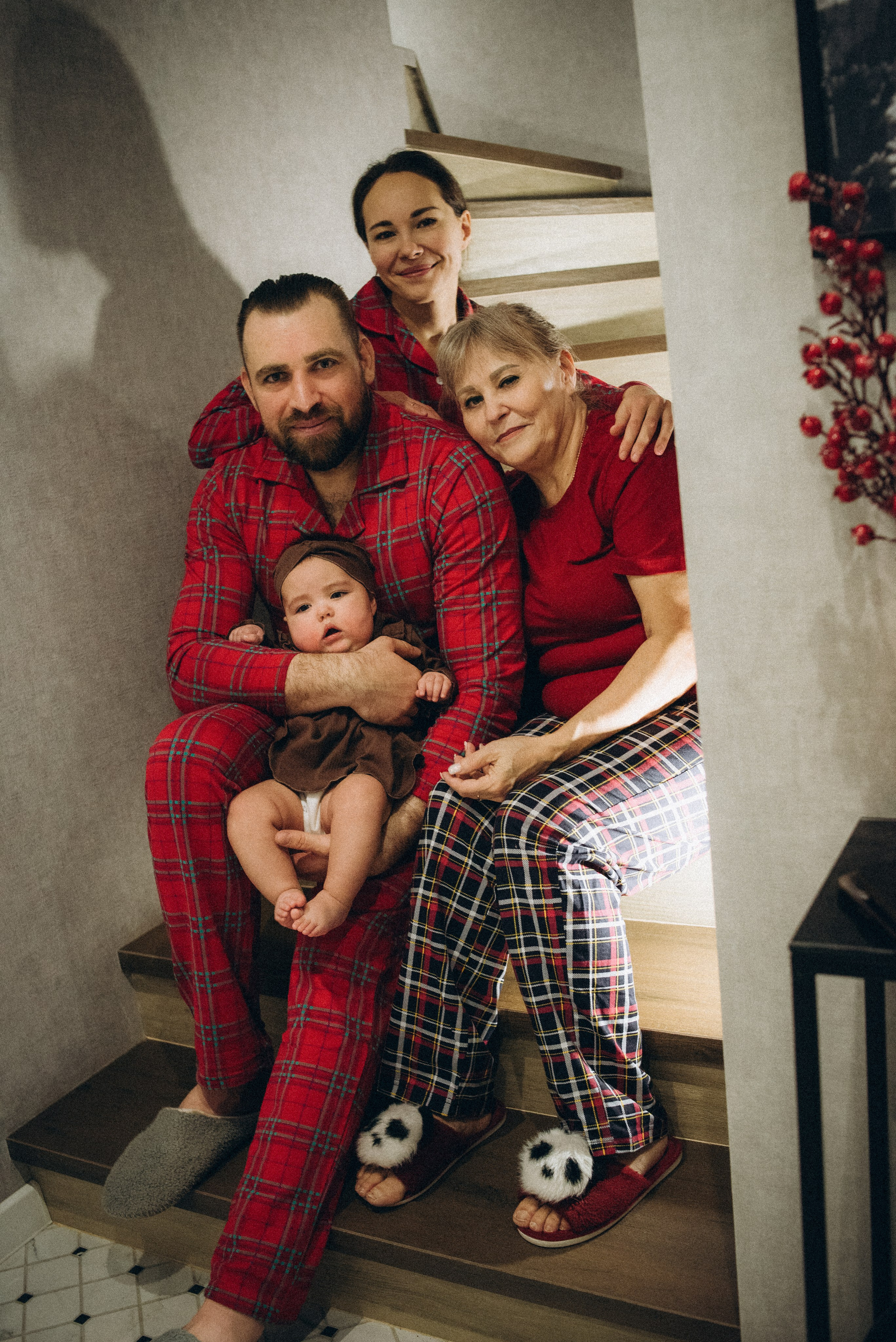 Семейная фотосессия. Семейный фотограф в Подольске Соколова Ольга
