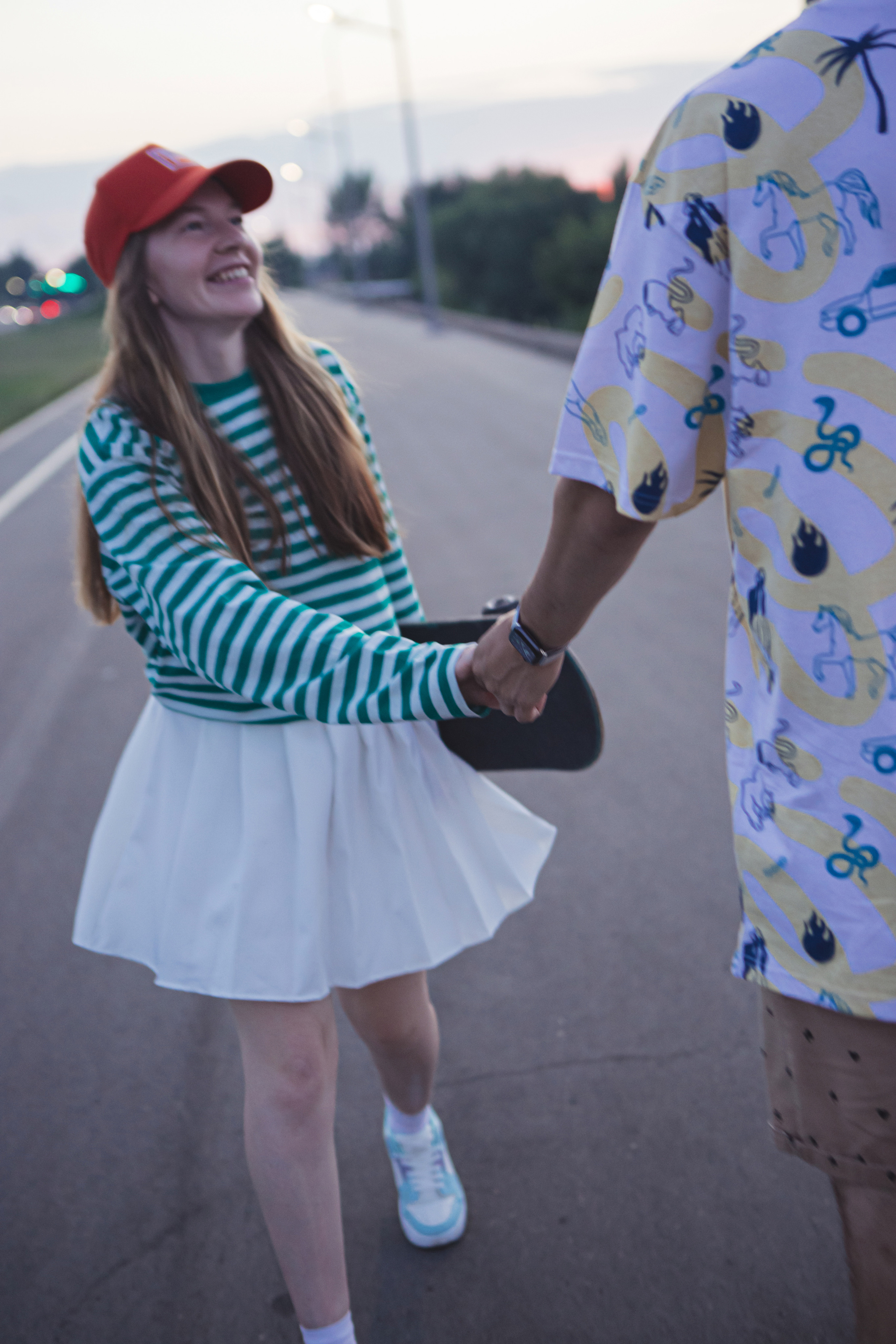 Елена и Роман. Главная